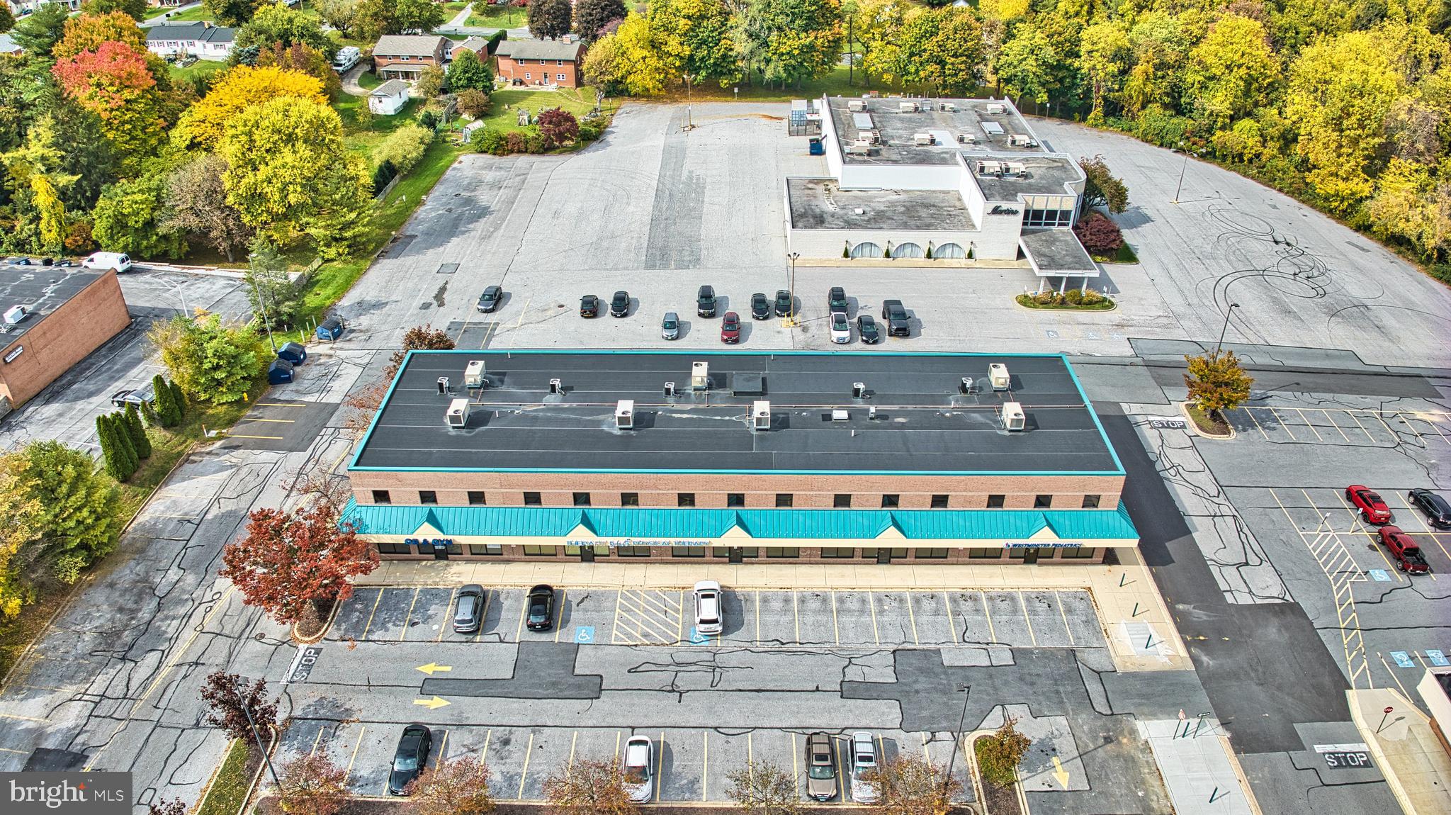 NONE AVAILABLE - Commercial Lease