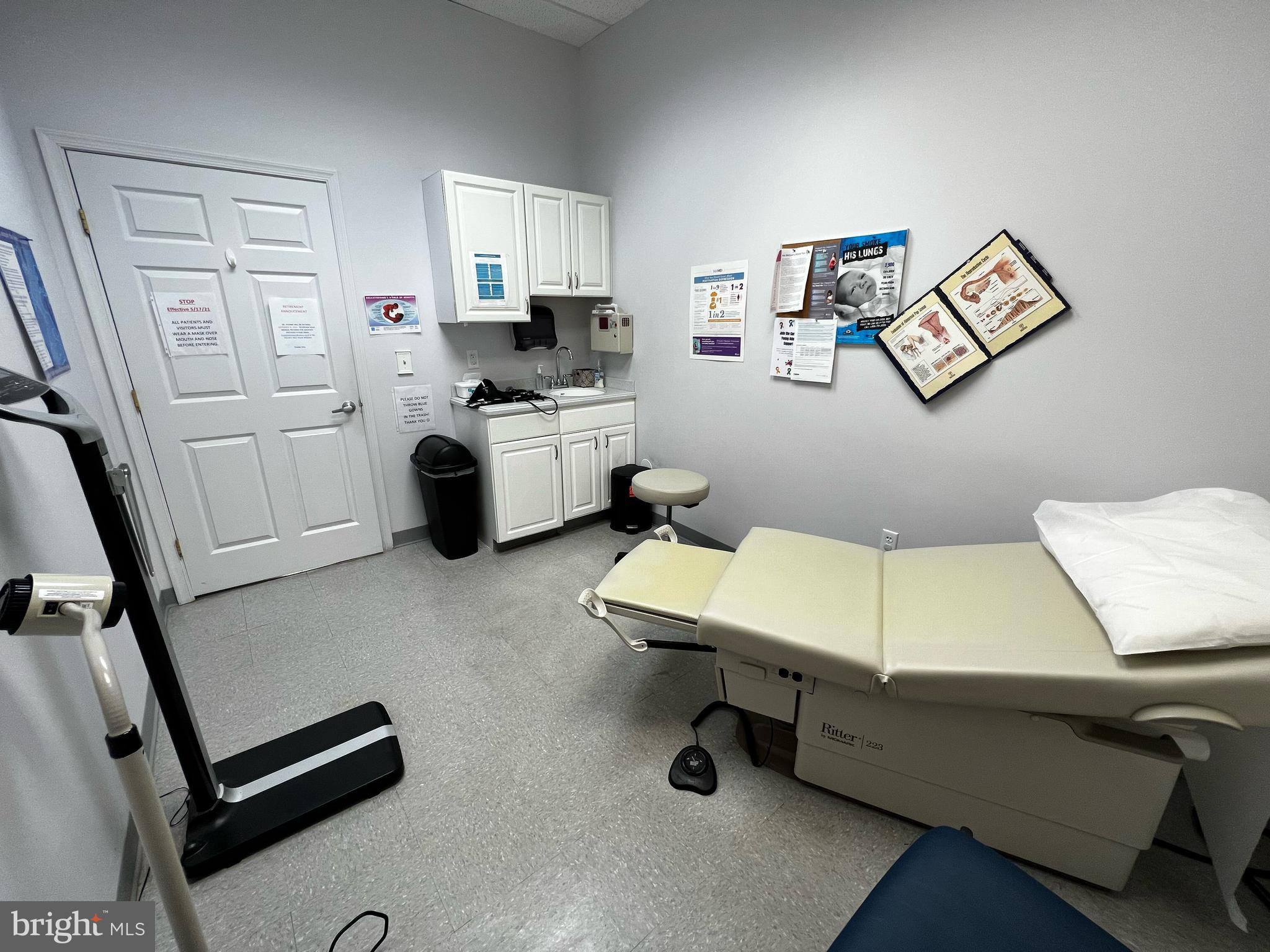 NONE AVAILABLE - Commercial Lease