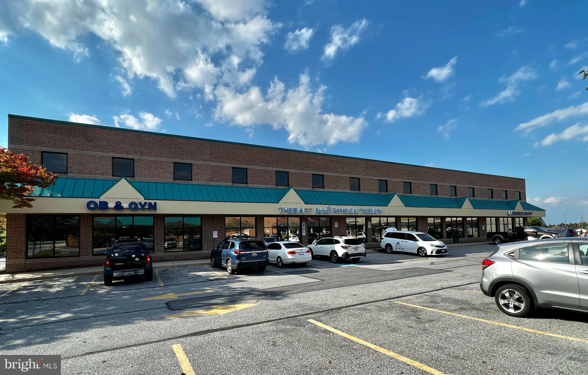 NONE AVAILABLE - Commercial Lease