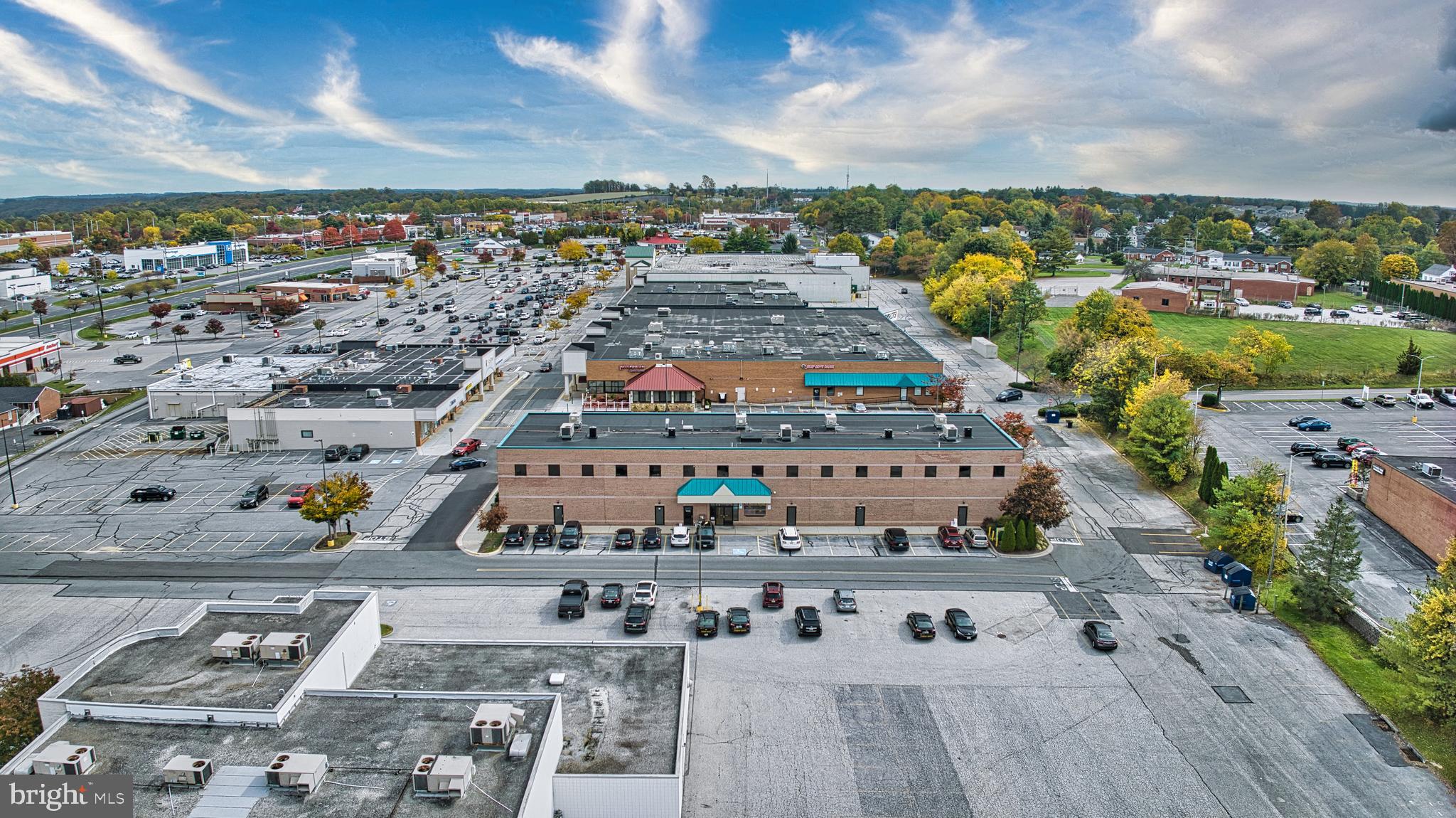 NONE AVAILABLE - Commercial Lease