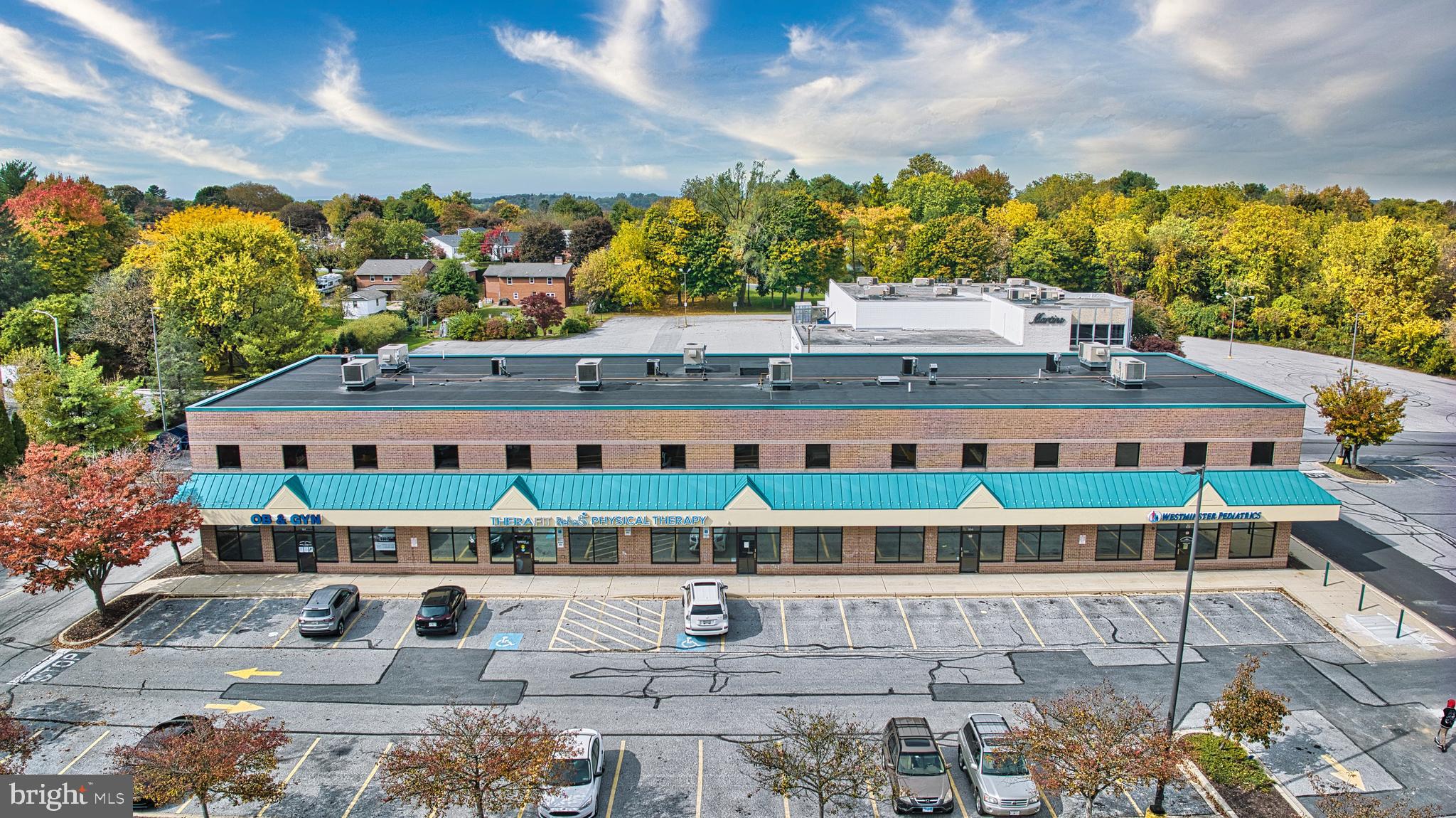 NONE AVAILABLE - Commercial Lease