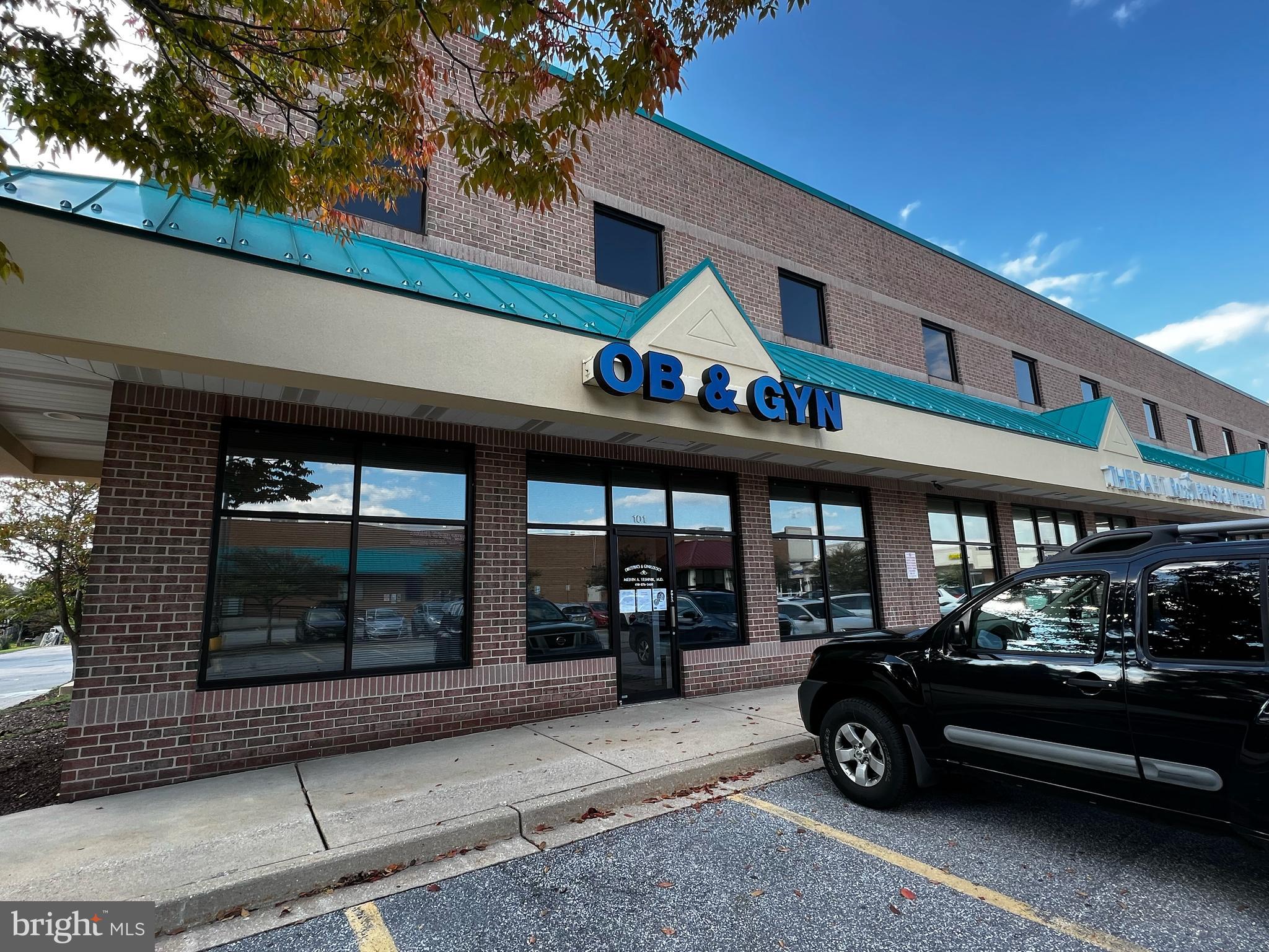 NONE AVAILABLE - Commercial Lease