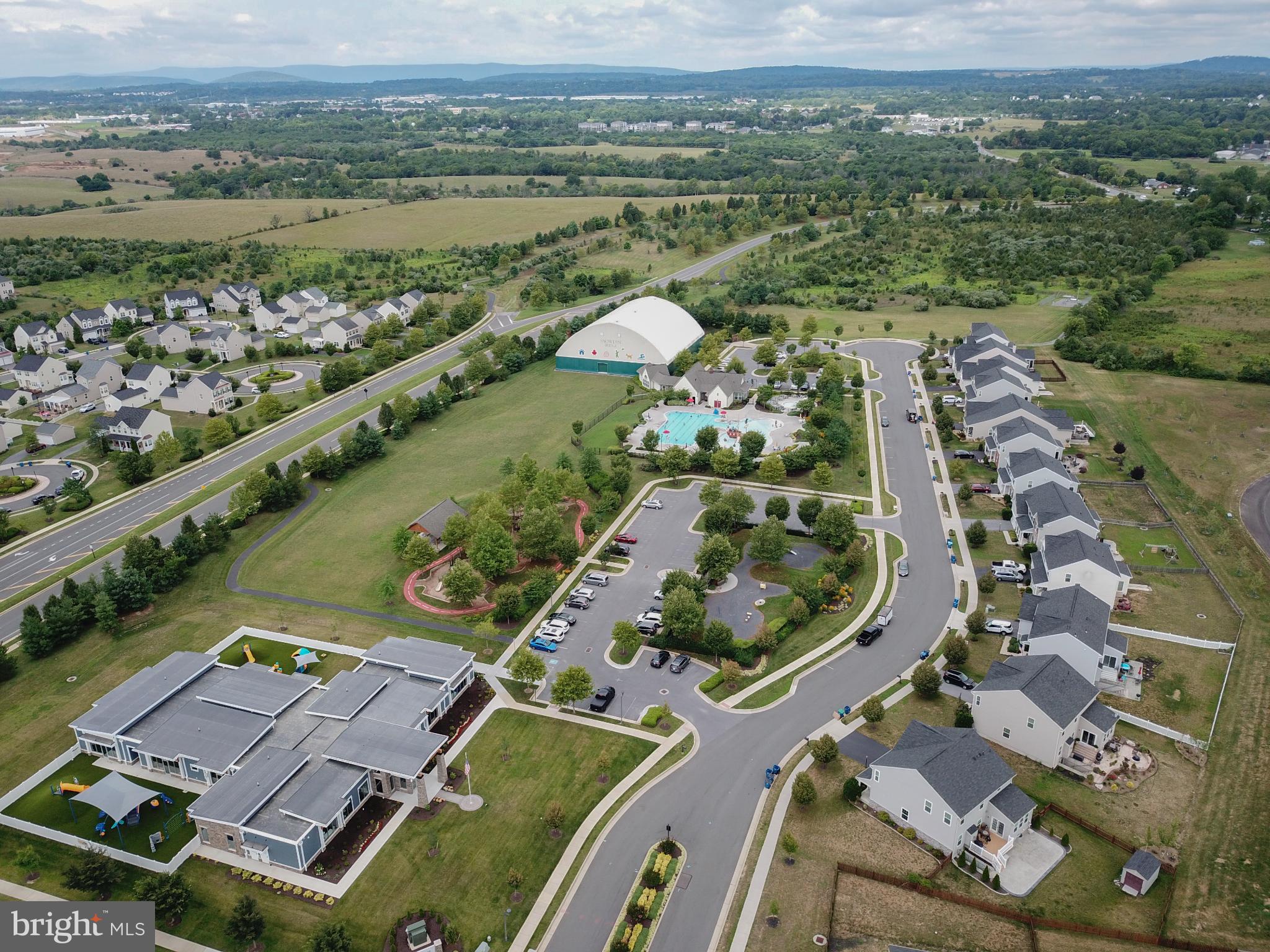 SNOWDEN BRIDGE - Residential Lease