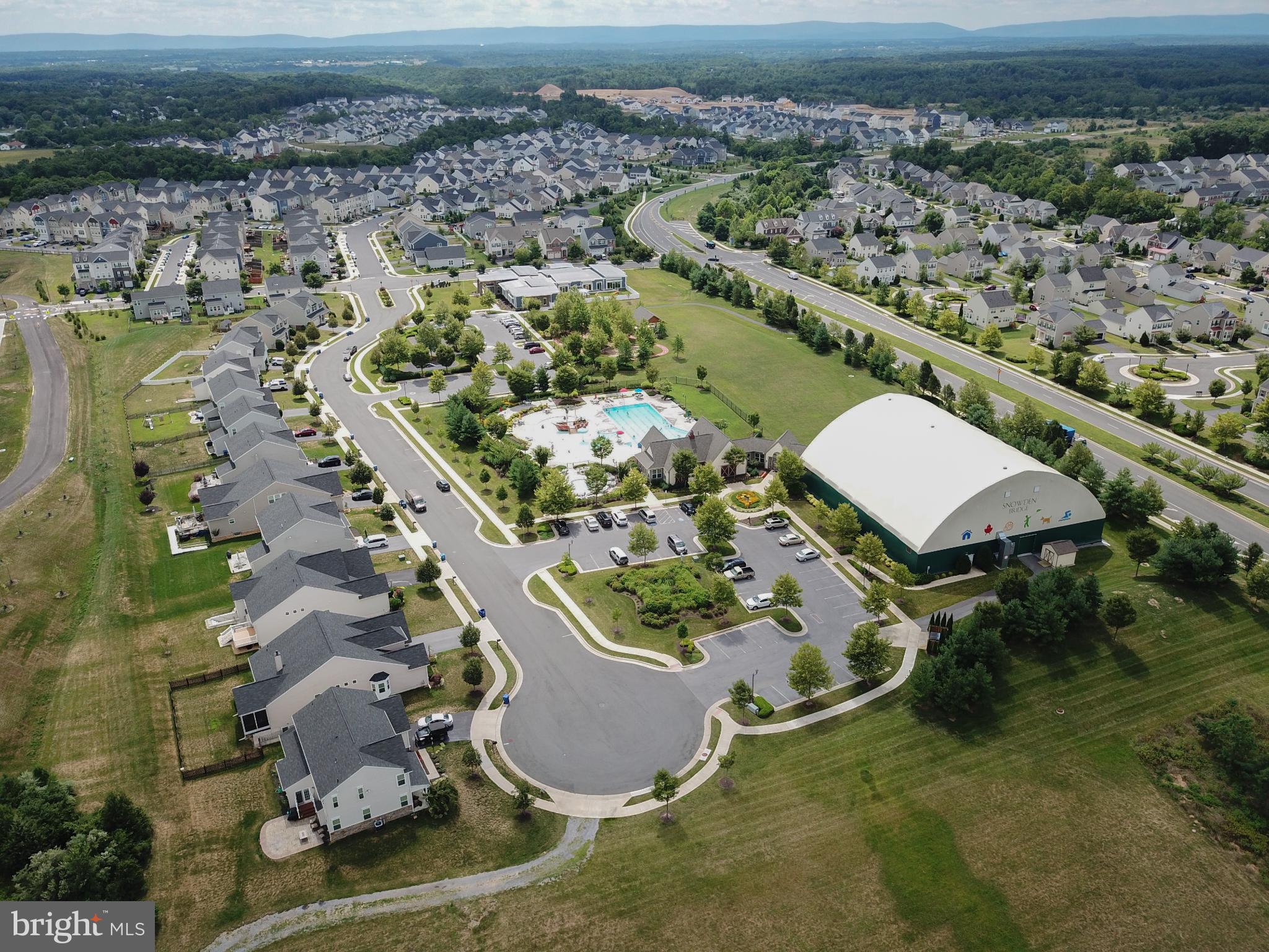 SNOWDEN BRIDGE - Residential Lease