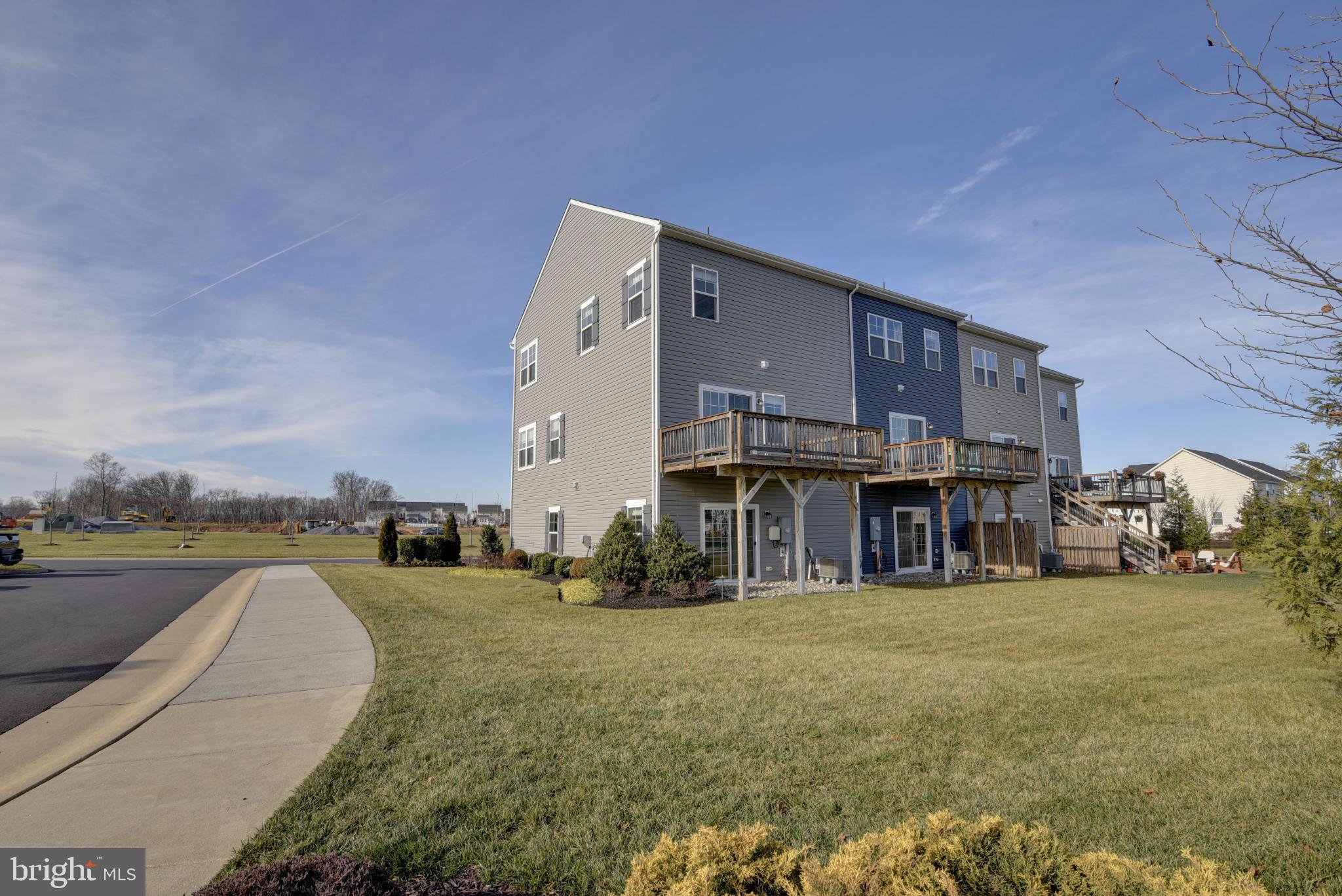 SNOWDEN BRIDGE - Residential Lease