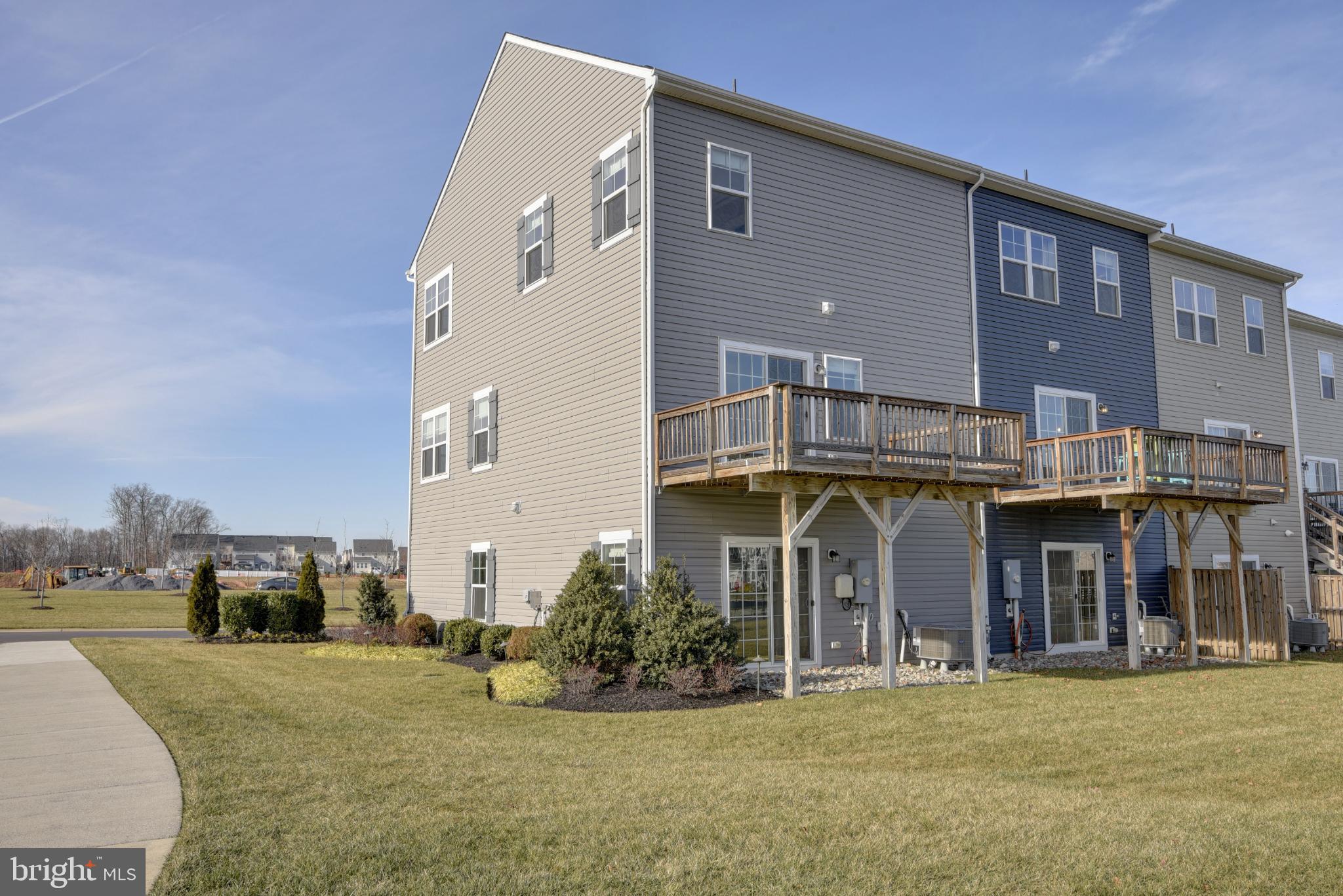 SNOWDEN BRIDGE - Residential Lease