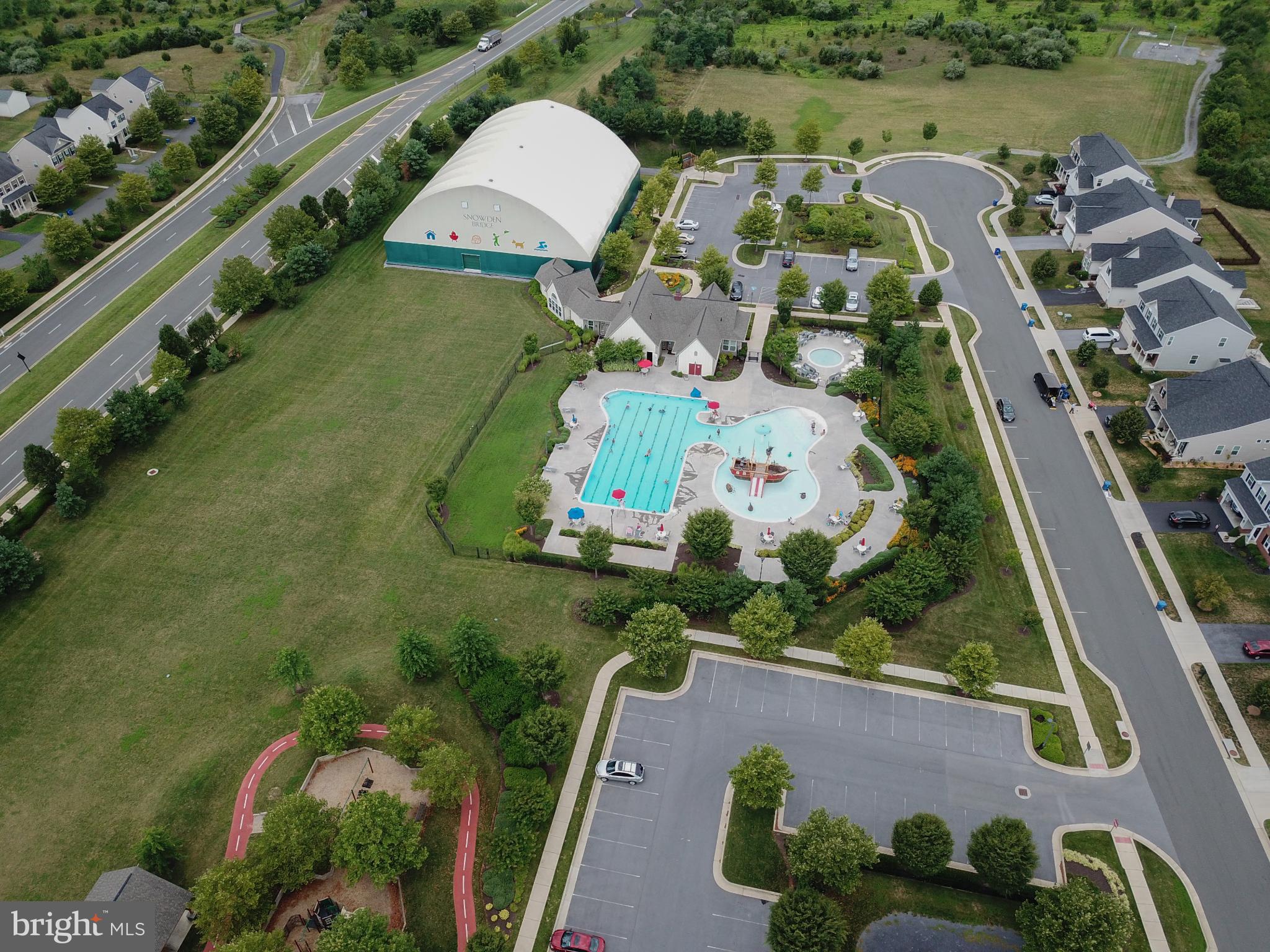 SNOWDEN BRIDGE - Residential Lease