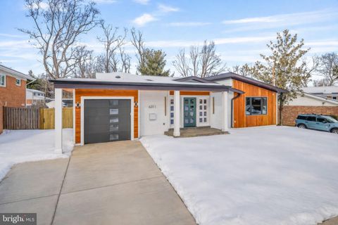 6311 CARNEGIE DRIVE BETHESDA MD 20817