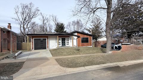 6311 CARNEGIE DRIVE BETHESDA MD 20817