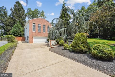 13601 VALLEY DRIVE ROCKVILLE MD 20850