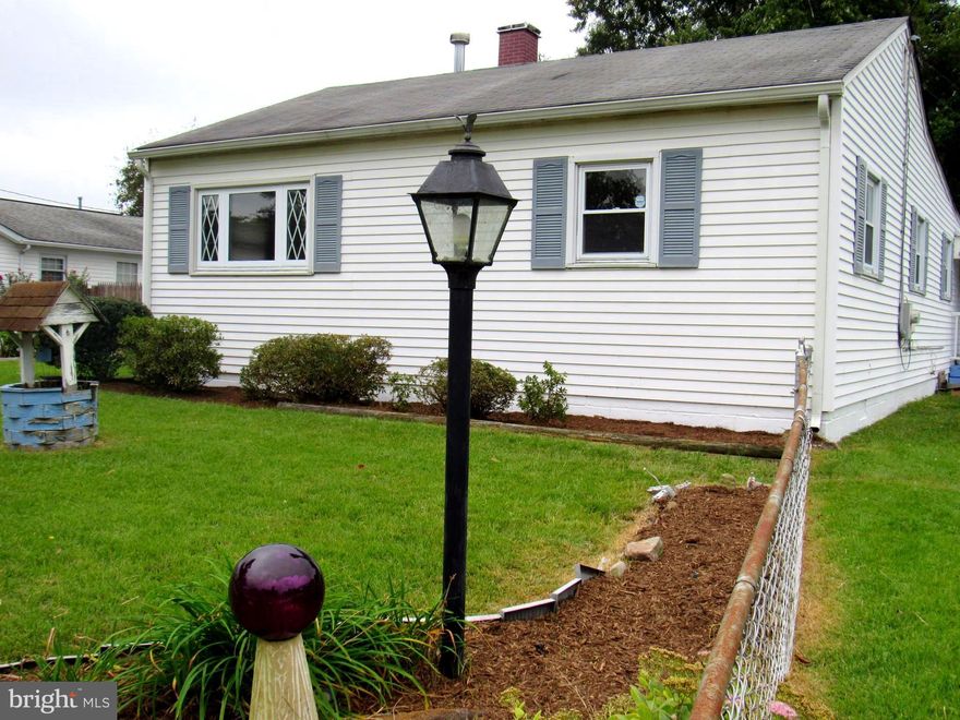 VALUE PRICED  RANCHER offering 3 bedrooms and 1 full bath. Home Boasts a Large Owner Updated Kitchen. Screened In Porch, Large Privacy Fenced in Back Yard on level lot with a well maintained over sized Shed to store all the extras. Lots of Potential! SOLD AS IS!