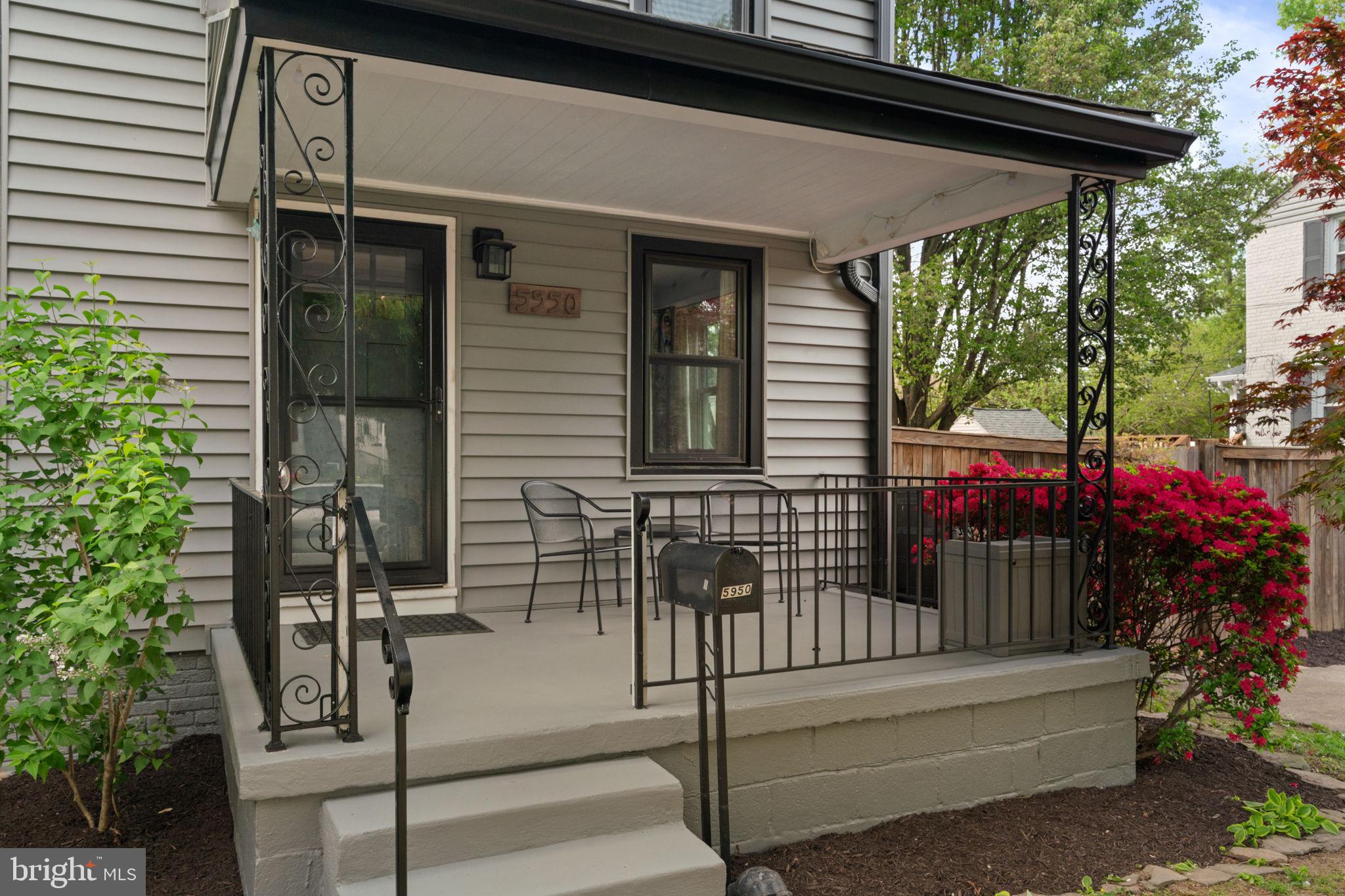 5950 WILLIAMSBURG ROAD