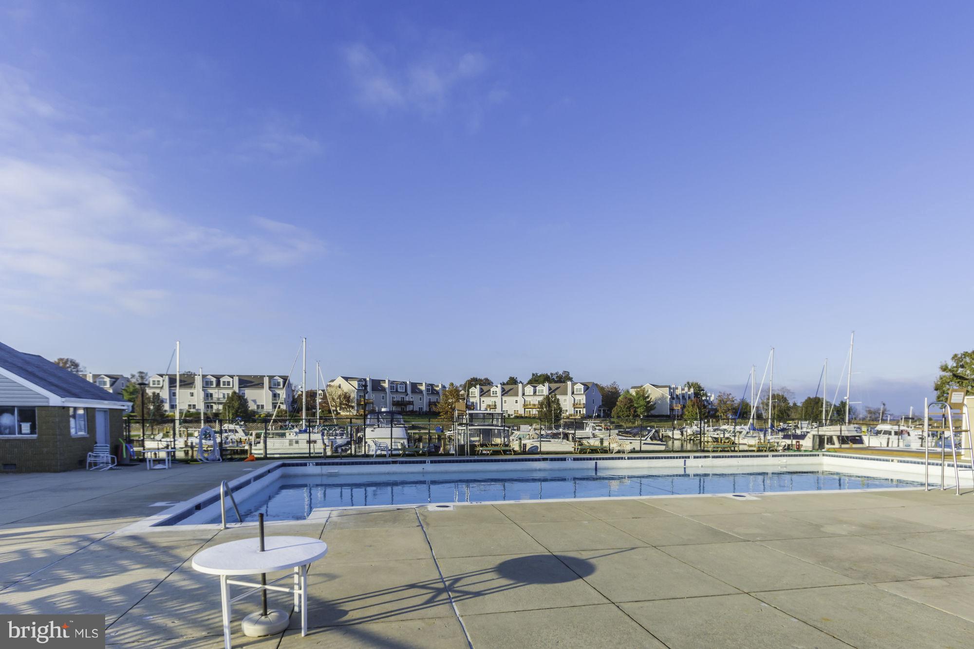 BAYSIDE MARINA - Residential Lease