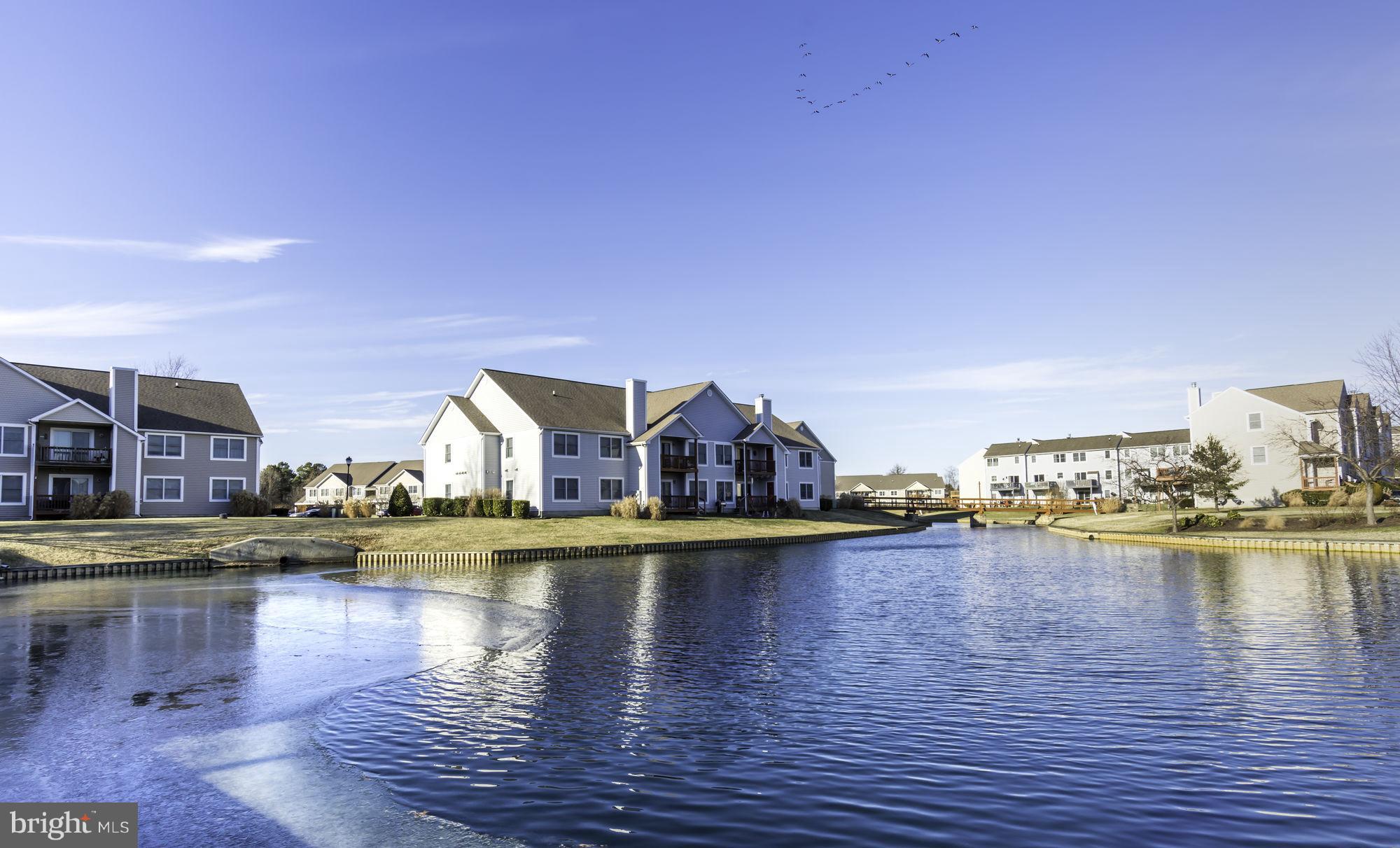 BAYSIDE MARINA - Residential Lease