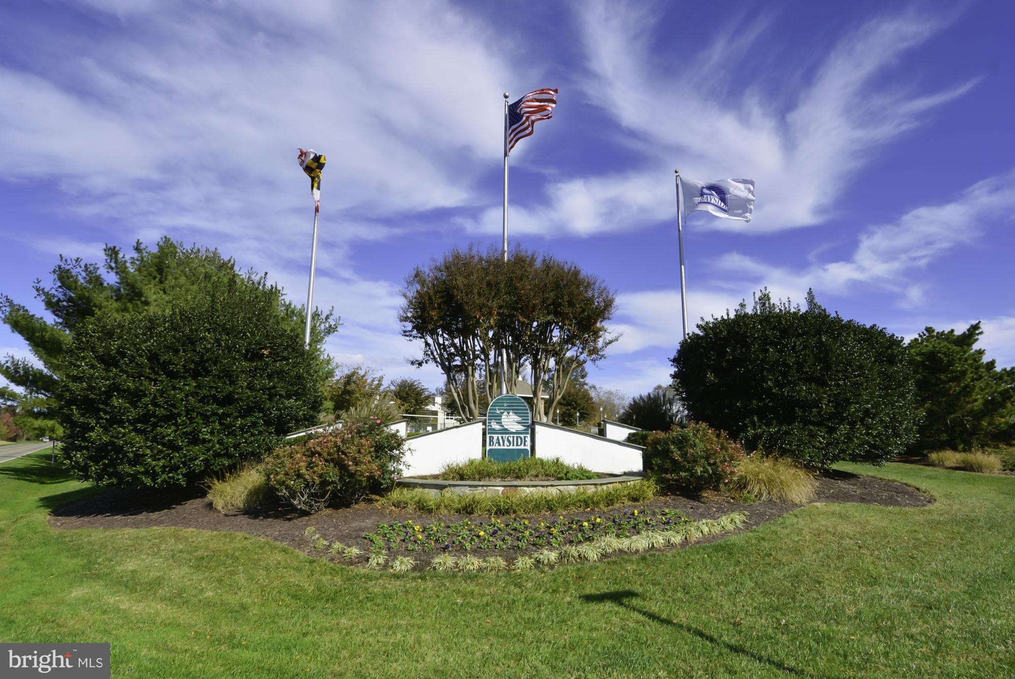 BAYSIDE MARINA - Residential Lease