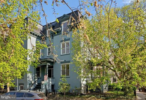 1616 KILBOURNE PLACE NW WASHINGTON DC 20010