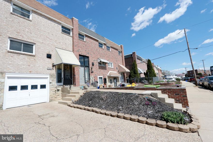 WELL maintained home in Morrell Park!  3 bedrooms with 1 full bathroom & 1 powder room in the FINISHED basement!  PLUS a FULL garage, ROOMY flat yard & NEW ROOF in 2022!  Lovingly cared for & it shows!  Settlement date based on seller finding suitable housing, TY!