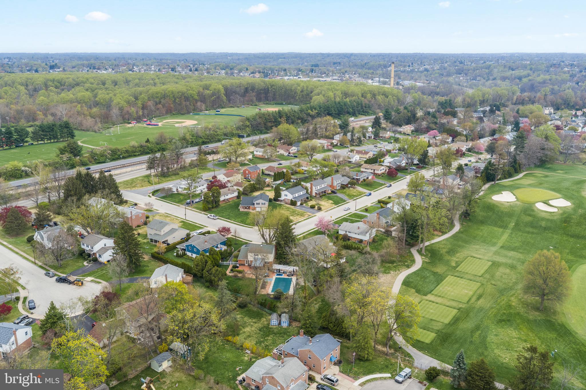 ROLLING GREEN - Residential