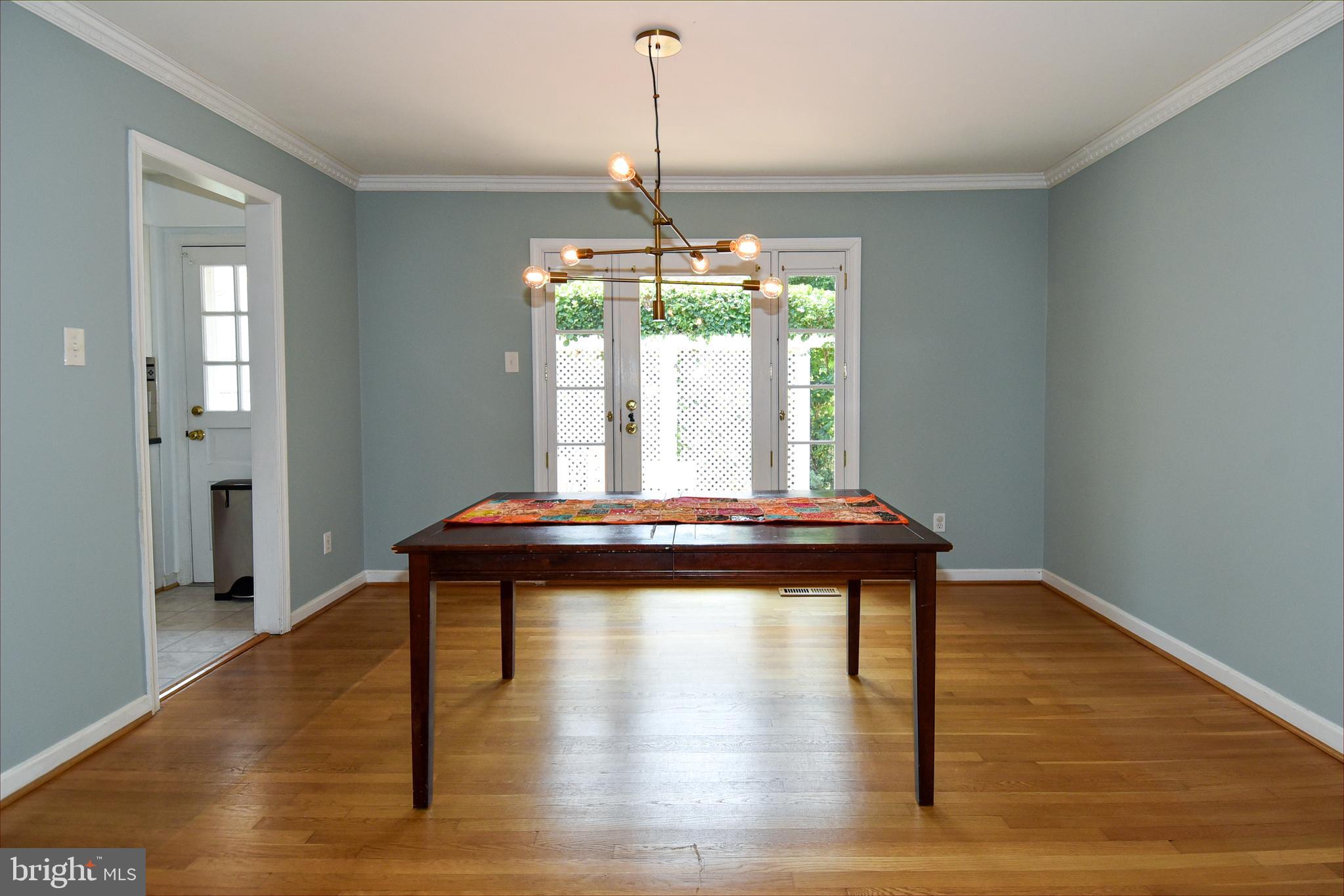 MAPLEWOOD - Residential Lease