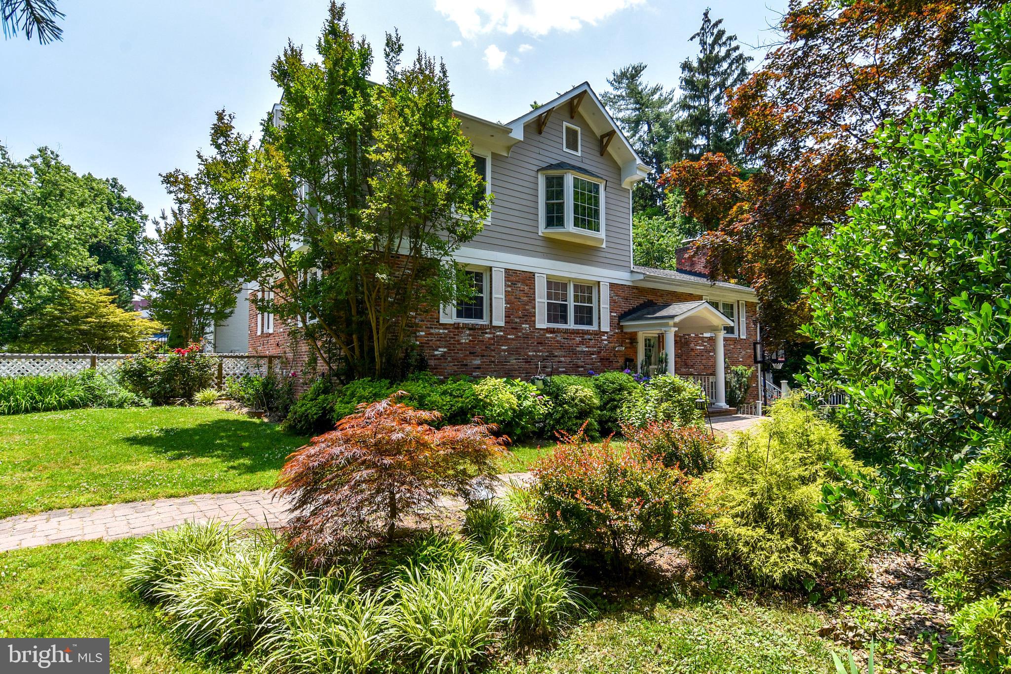 MAPLEWOOD - Residential Lease