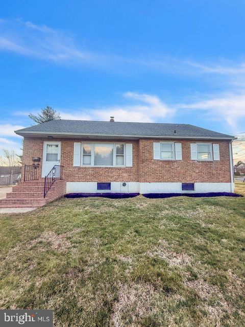 12 GREGG AVENUE NEWPORT DE 19804