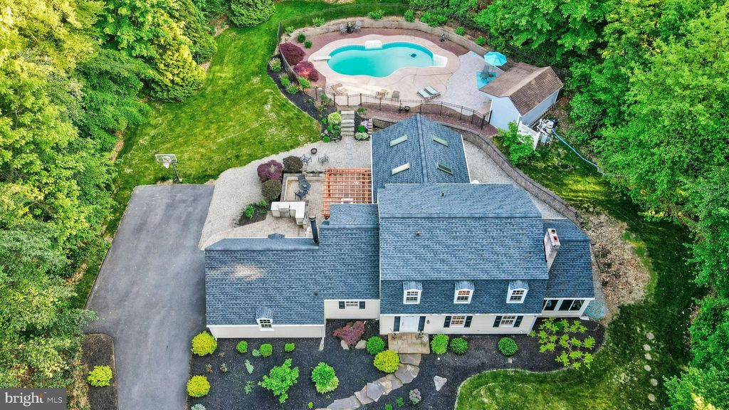 Photo of 1263 FAWNWOOD DR, LANCASTER, PA 17601 (MLS # PALA2034710)