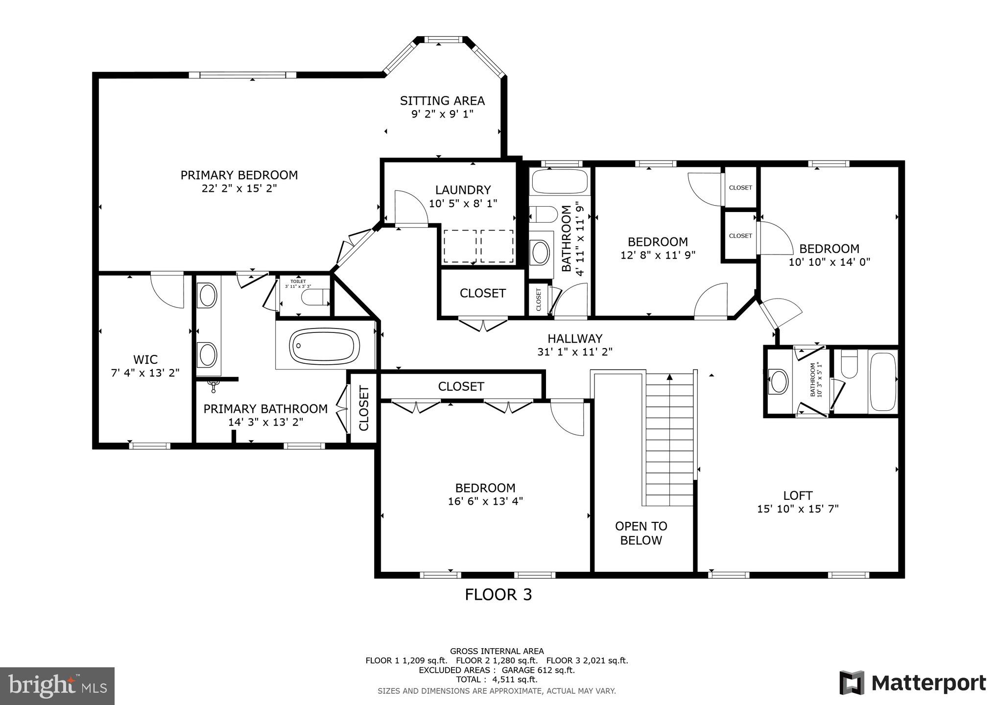 PIPE RUN - Residential