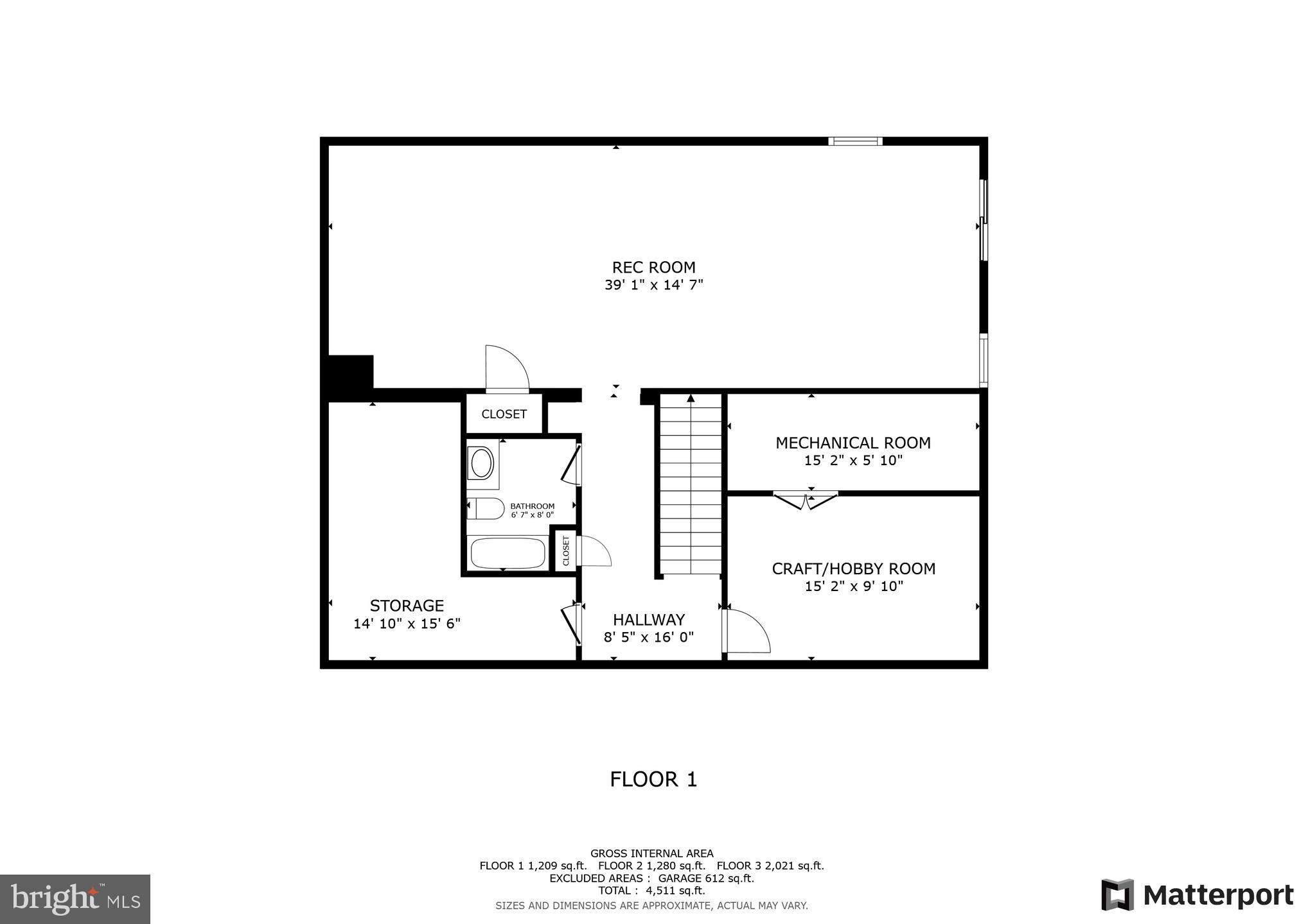 PIPE RUN - Residential