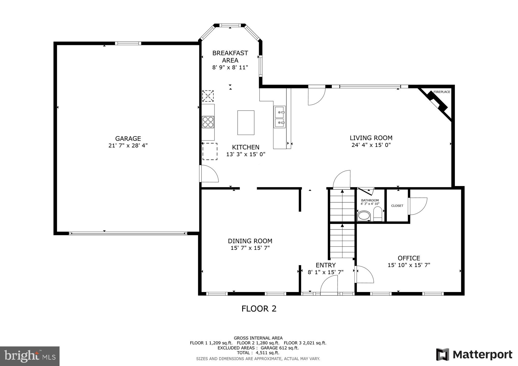 PIPE RUN - Residential
