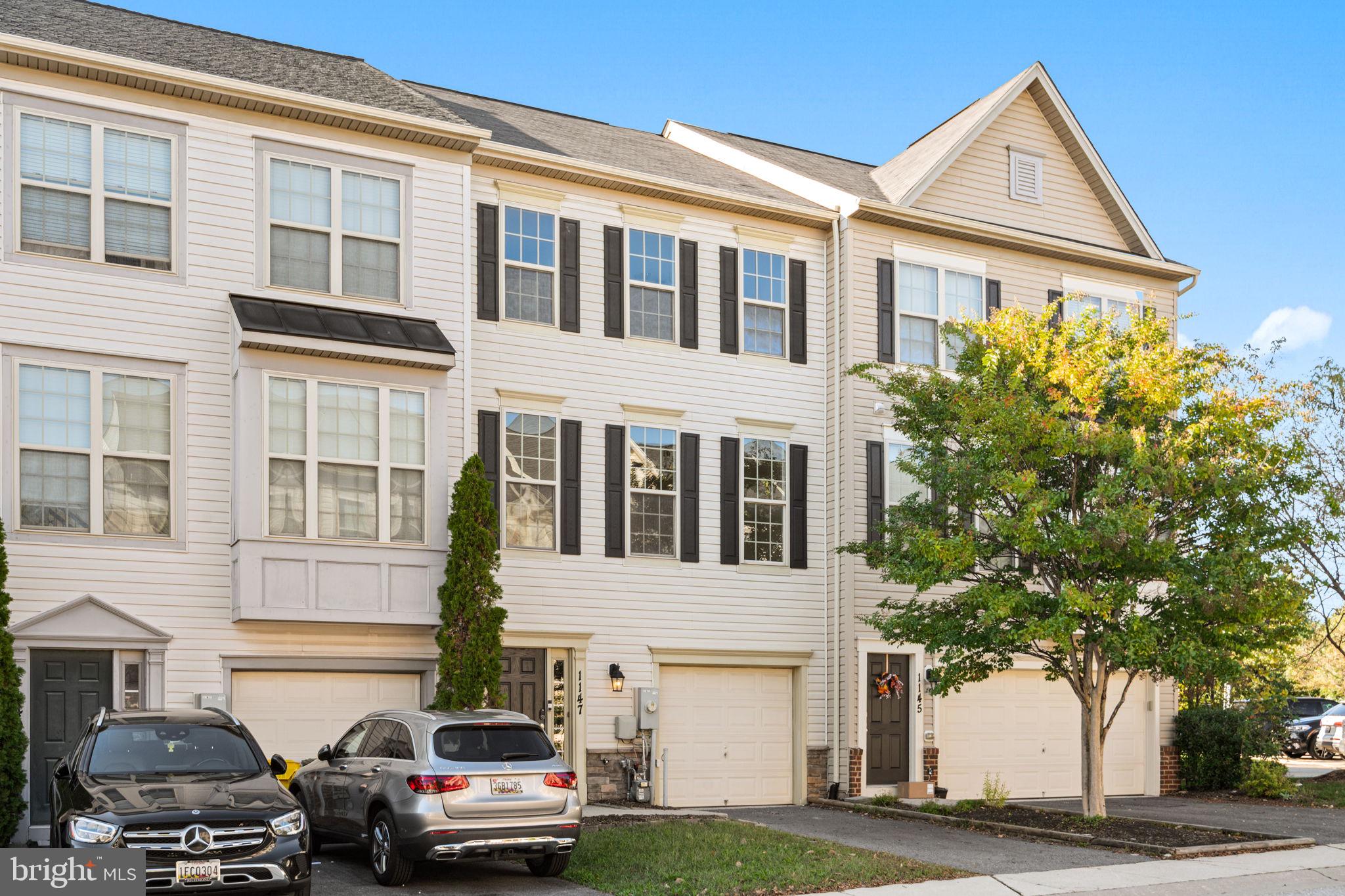1147 CARINOSO CIRCLE, SEVERN, MD, 21144 1147 CARINOSO CIRCLE
