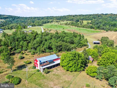 903 Bethel Church Road, Romney, WV MLS: WVHS2005036