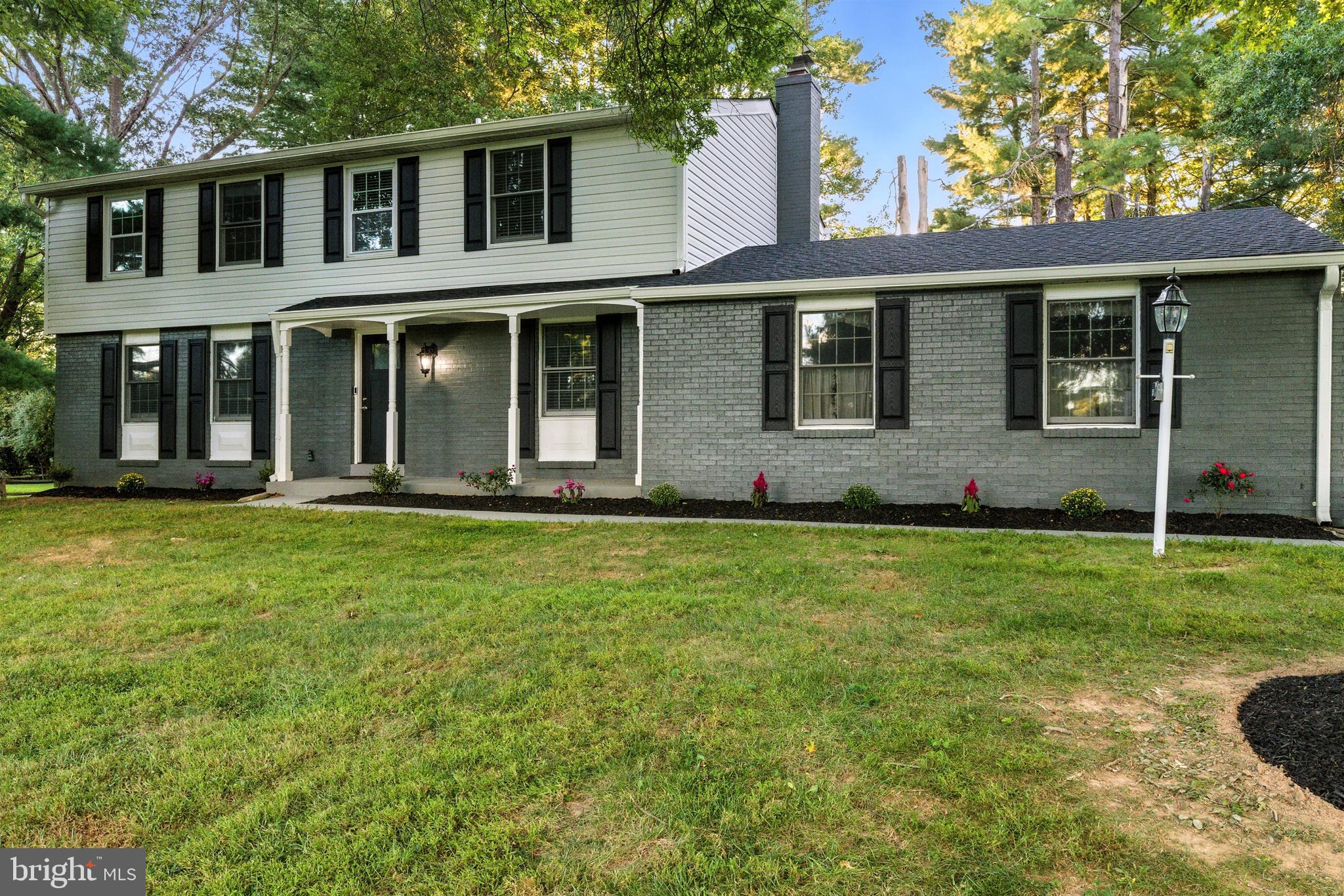✨ Welcome to this beautifully updated single-family home on over an acre of land, offering 2,800+ sq ft across three fully finished levels! Enjoy peace of mind with a new roof, siding, and fresh paint inside & out. The updated kitchen, gleaming hardwood floors throughout, and durable vinyl plank flooring in the finished basement make this home move-in ready. Featuring a functional, open layout, cozy fireplace, and a spacious deck perfect for relaxing or entertaining. Parking is never an issue with an attached 2-car garage, detached 2-car garage, and an expansive resurfaced driveway that accommodates 8+ cars. A perfect blend of comfort, style, and convenience—don’t miss this one!