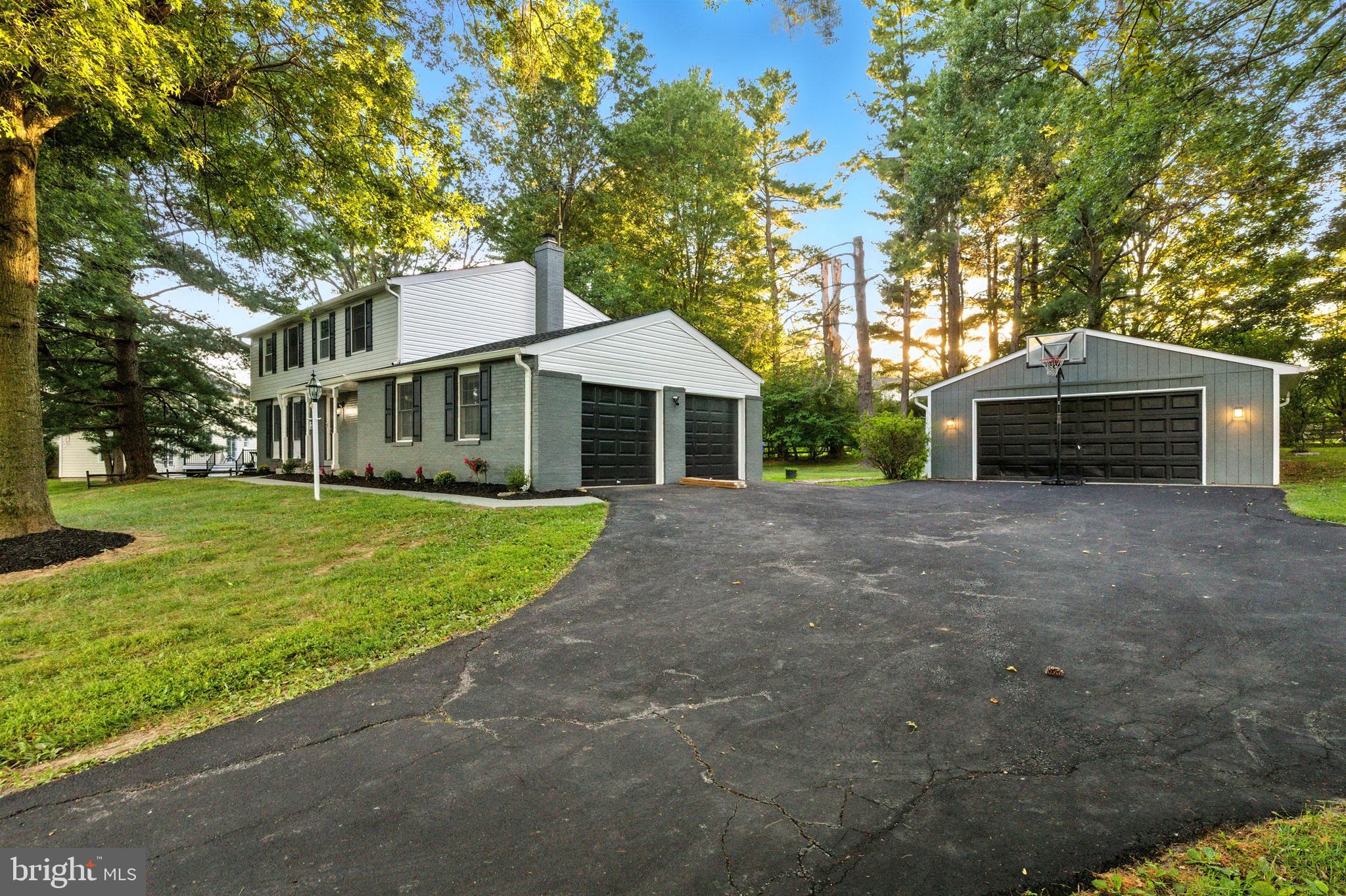 21804 GOSHEN SCHOOL ROAD