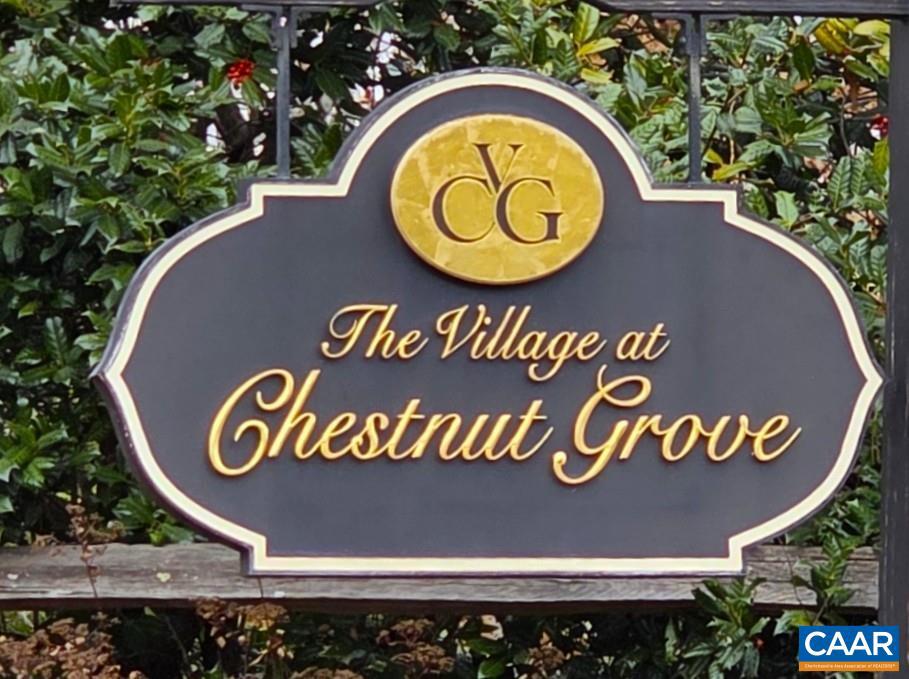 THE VILLAGE AT CHESTNUT GROVE - Land