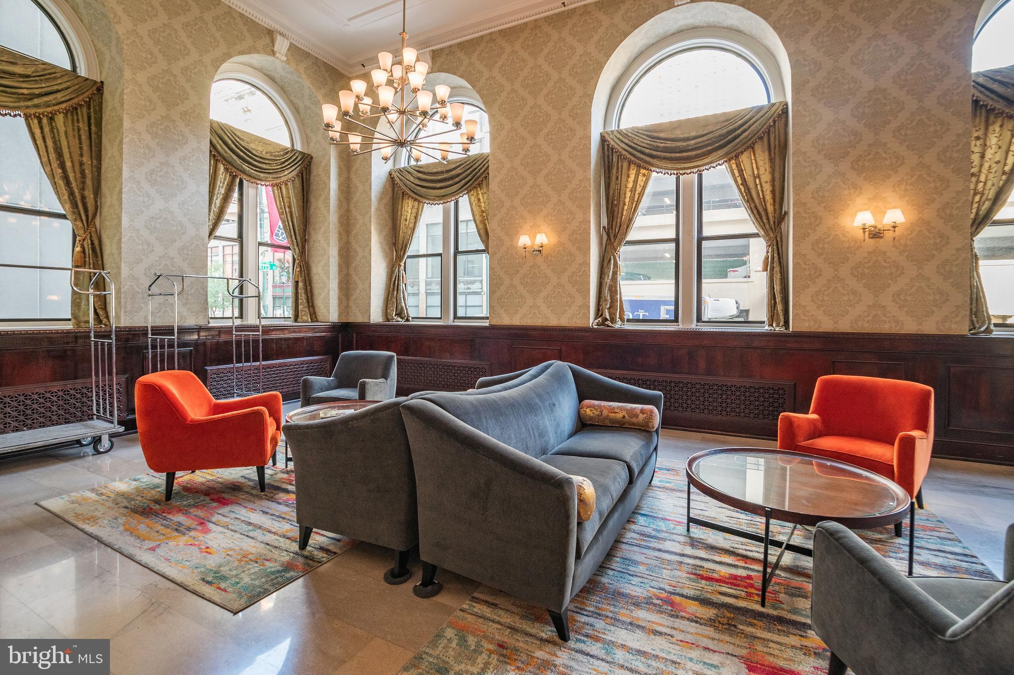 CENTER CITY - Residential Lease