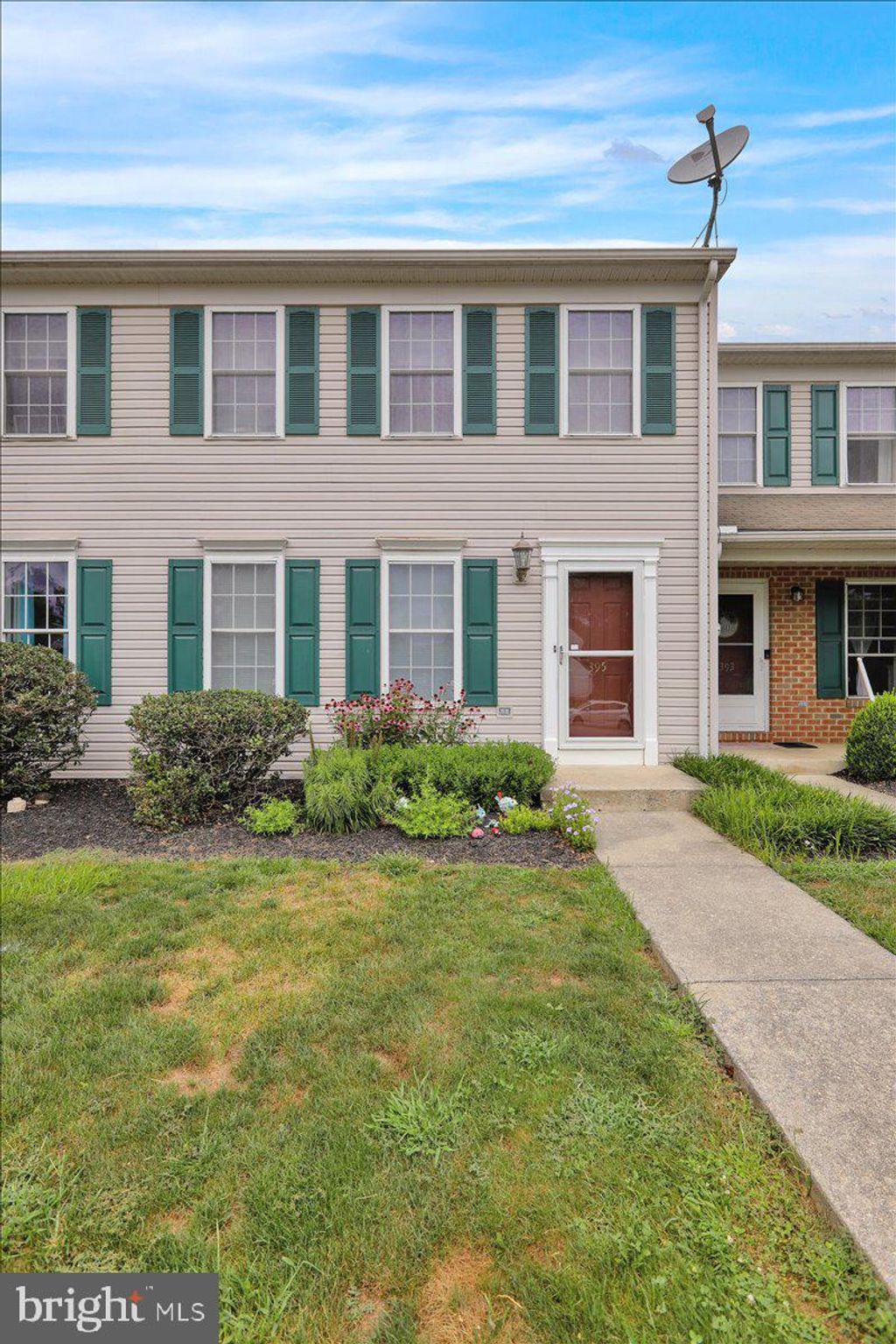 Photo of 395 Deerfield Drive, MOUNT JOY, PA 17552 (MLS # PALA2074072)