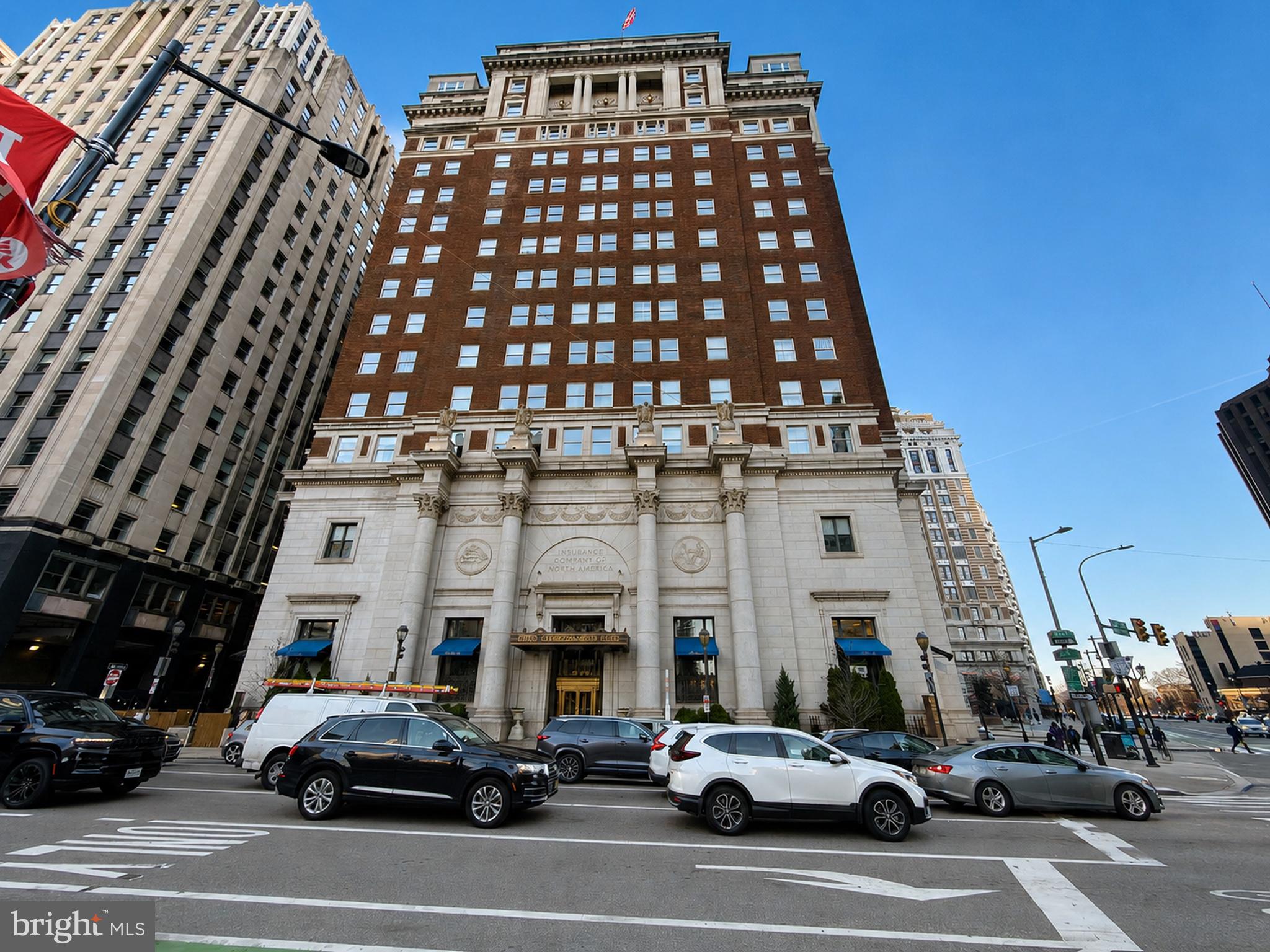 1600 ARCH STREET 18 2008
