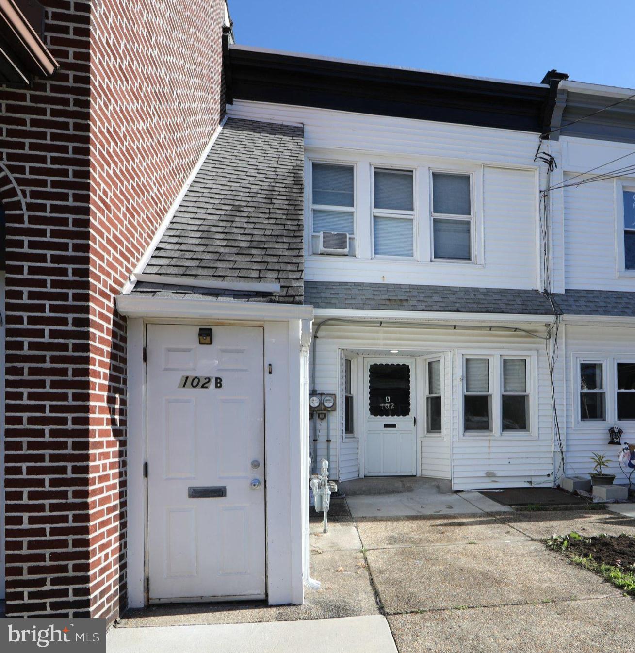 102 CHESTNUT STREET APT A
