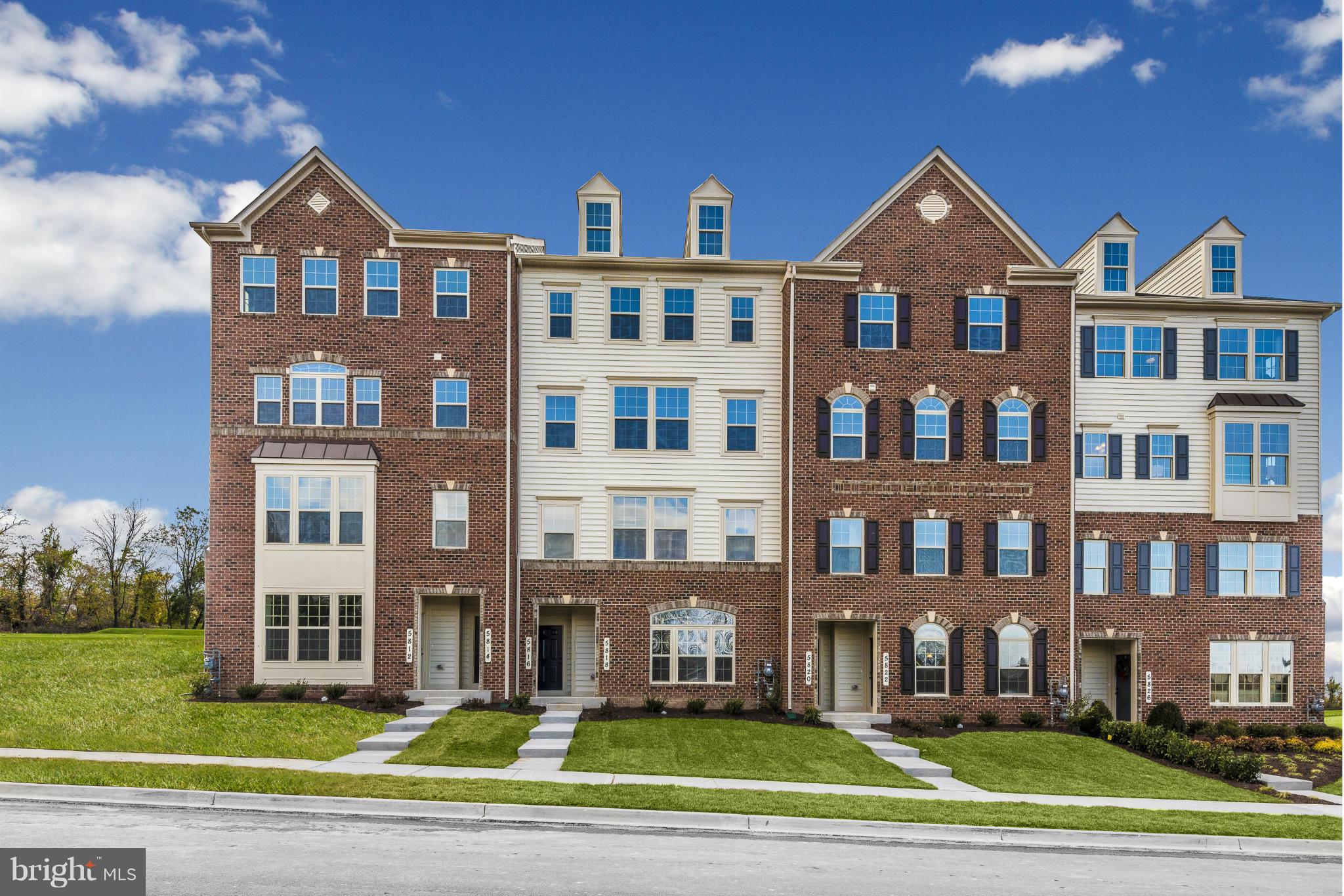 Located in the brand new Oakdale Village community. $5000 closing with NVR Mortgage. Be the first to call Oakdale Village home. Enjoy our most sought after and unique floorplan in our Picasso Townhome style condominium. Boasting over 2600 sq feet, you get the size of a single family with none of the maintenance. Be in your new home by December and be able to entertain for the holidays!!.