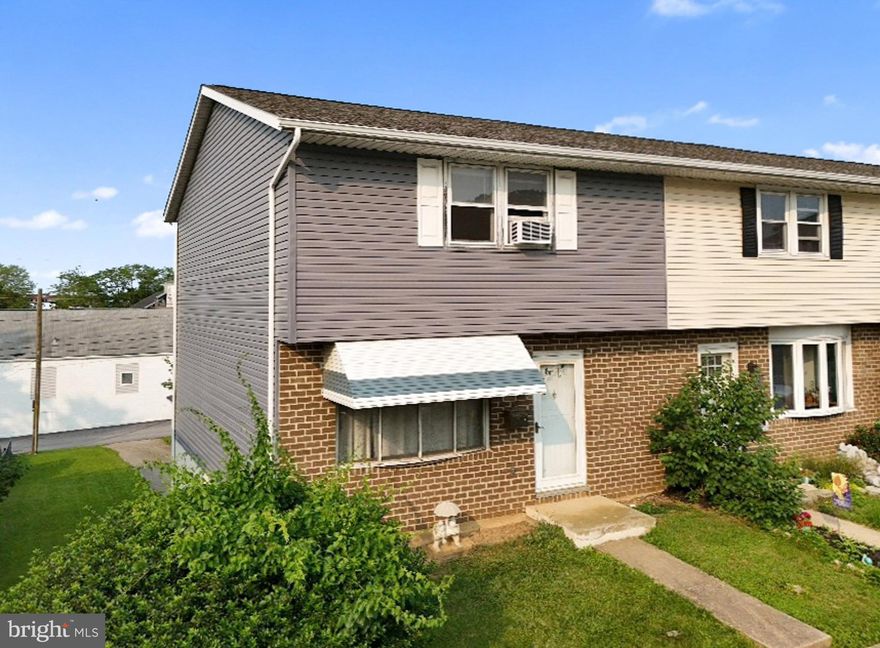This 3-bedroom, 1.5-bath home is full of potential and ready for your personal touch. It does need some work but Offering great bones and solid structure, this home features a walkout basement, a brick bar, wide staircase and hallway, and generously sized bedrooms.

Located in the heart of Red Lion, you’ll love being within walking distance to schools, stores, restaurants, gas stations, and more. Whether you're a first-time buyer or an investor looking for your next project, this home is a fantastic opportunity to create something special.

Come see the potential and make this house your home!