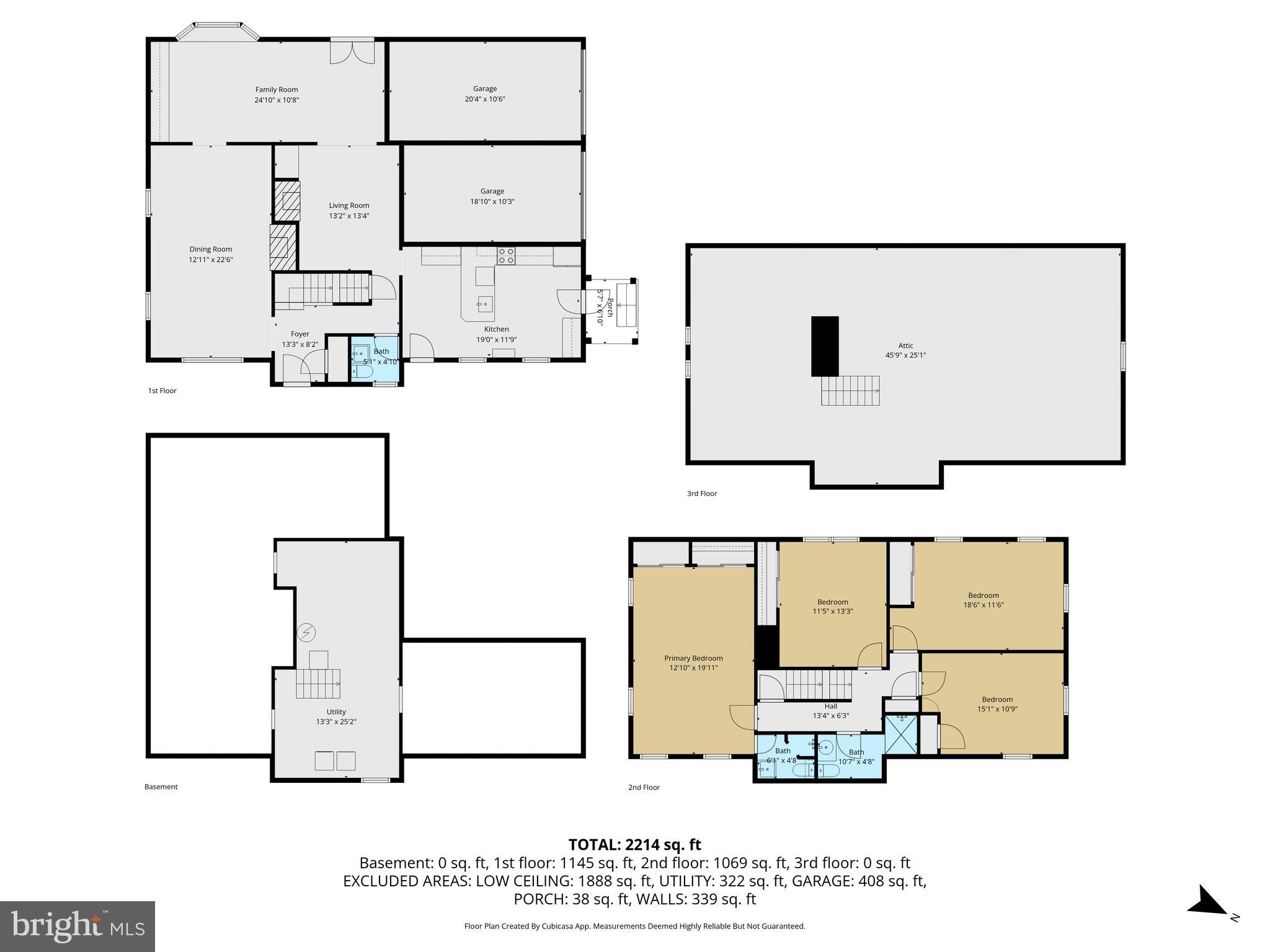 NONE AVAILABLE - Residential