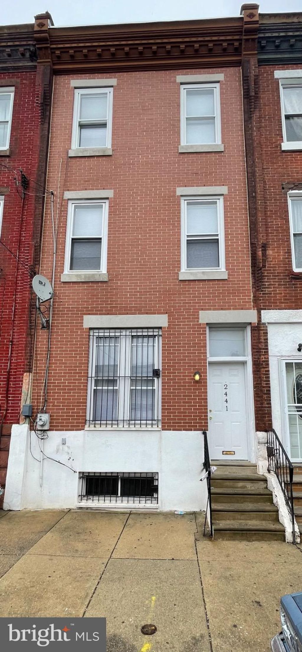 Photo of 2441 N 5th Street, PHILADELPHIA, PA 19133 (MLS # PAPH2570314)
