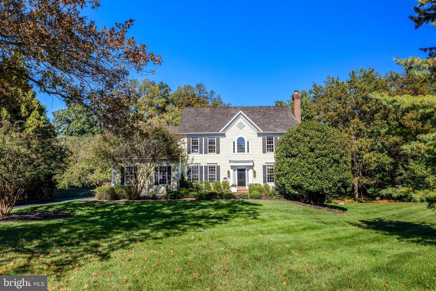 Perfectly located on a quiet cul-de-sac in the prestigious McLean community, this elegant residence offers over 5,400+ total square feet of exceptional living space, combining luxury, functionality, and timeless appeal.  WHOLE HOUSE GENERATOR & Leaf Guard Protection! The main level welcomes you with 9-foot ceilings, a bright two-story foyer, private office, formal living and dining rooms, and a spacious family room with a vaulted ceiling and fireplace. The beautifully renovated kitchen (2023) features glass door cabinets, a large center island, Italian Porcelain countertops, and a sunny breakfast area opening to a screened-in porch and deck—ideal for entertaining or relaxing. Upstairs, the primary suite showcases a vaulted ceiling, two walk-in closets, and a spa-inspired bath with soaking tub and separate shower. Four additional bedrooms and two full baths complete the upper level, offering plenty of space for family and guests. The walkout lower level provides a large recreation room, game room, additional bedroom and full bath, plus ample unfinished storage for future customization. A basketball court and 2-car garage, complete this outstanding property. Located in the highly rated Fairfax County school pyramid—Spring Hill Elementary, Cooper Middle, and Langley High School—this home offers exceptional access to everyday conveniences. Enjoy being just minutes from Tysons Corner Center, Capital One Hall, Metro’s Silver Line, The Boro, 2 blocks from Spring Hill Rec center, trails, community parks and commuter routes!