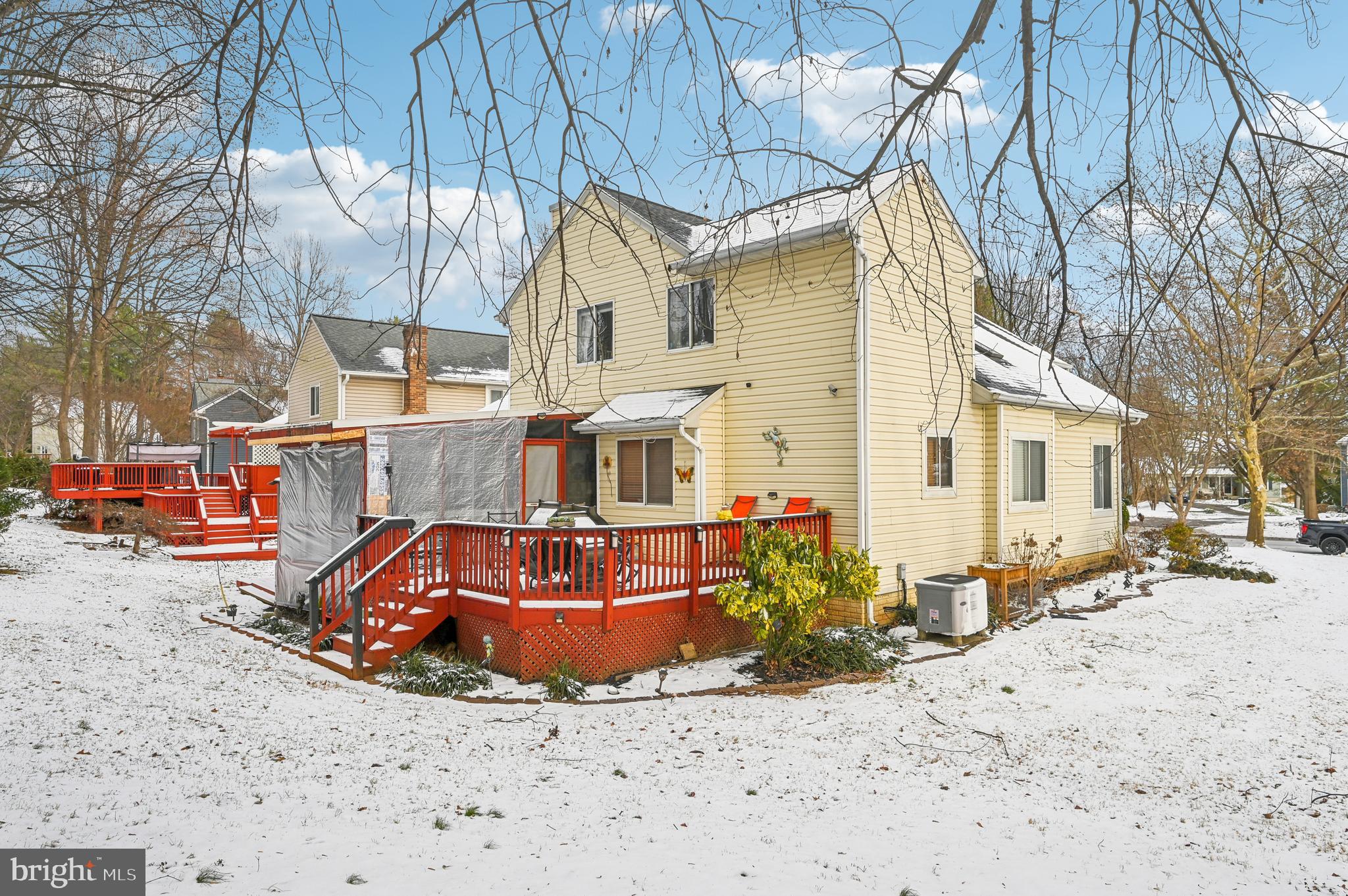 KINGS CONTRIVANCE - Residential