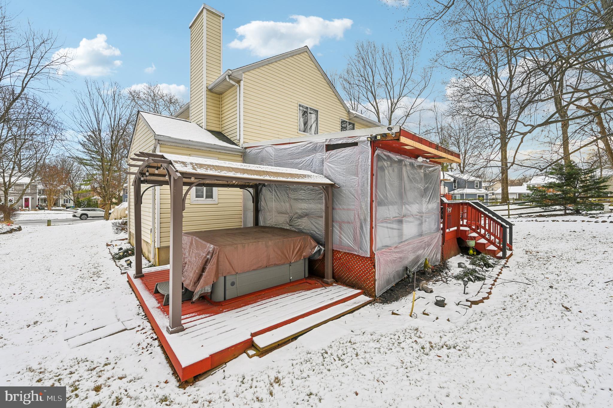 KINGS CONTRIVANCE - Residential