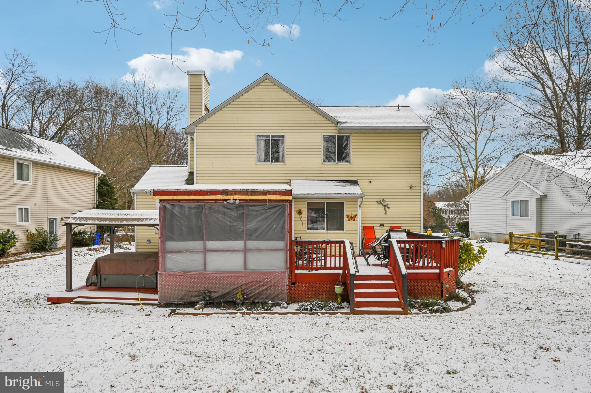 KINGS CONTRIVANCE - Residential