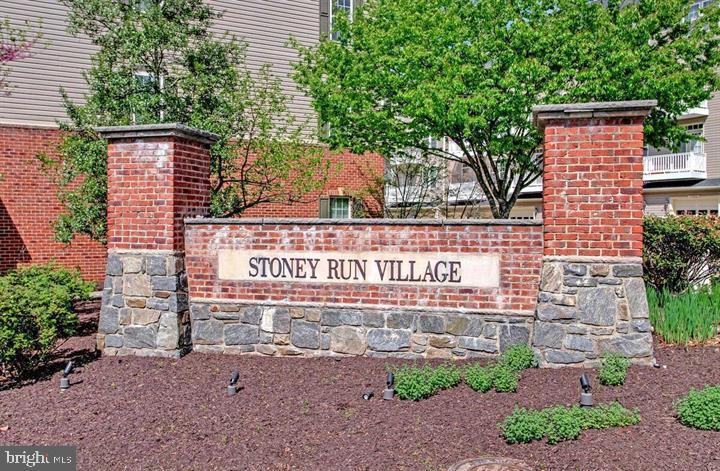 STONEY RUN - Residential