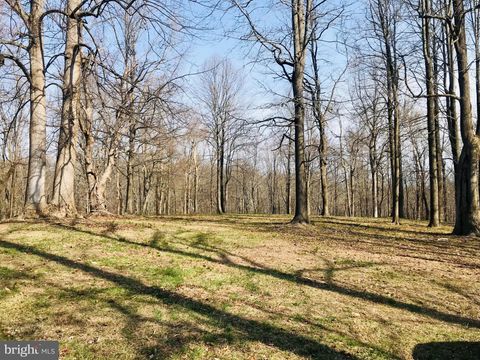 Vacant Land For Sale - 3164 Dalrymple Road<br/> CHESAPEAKE BEACH, MD 20732