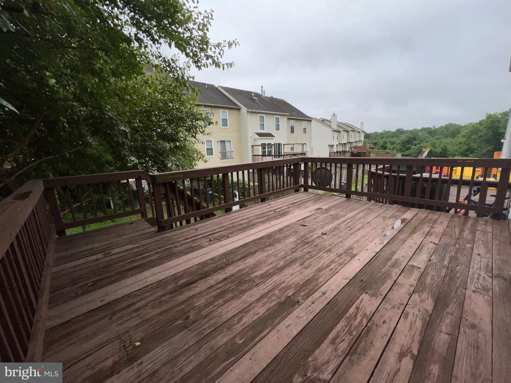 PRINCETON WOODS - Residential Lease