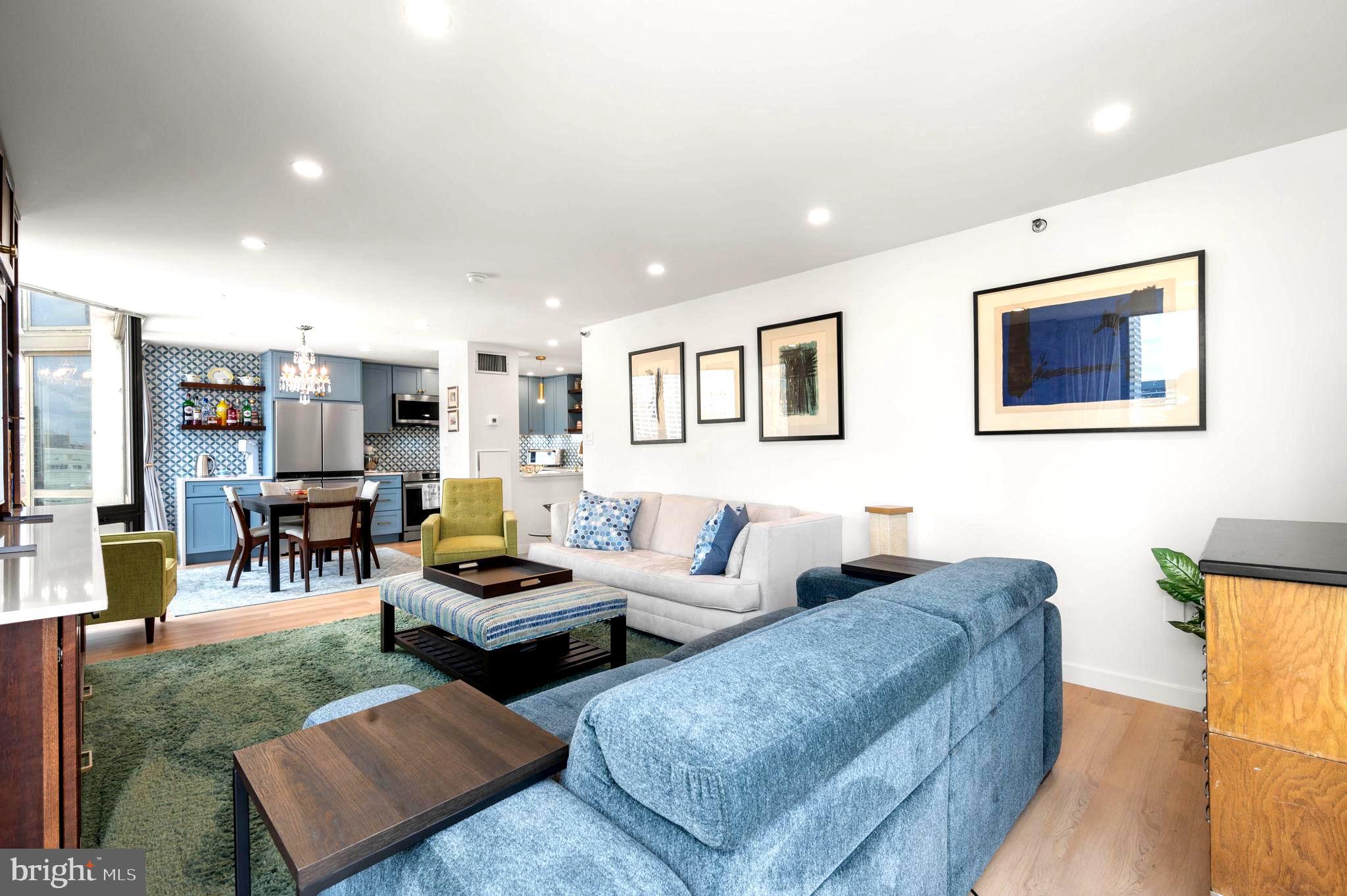 RITTENHOUSE SQUARE - Residential Lease